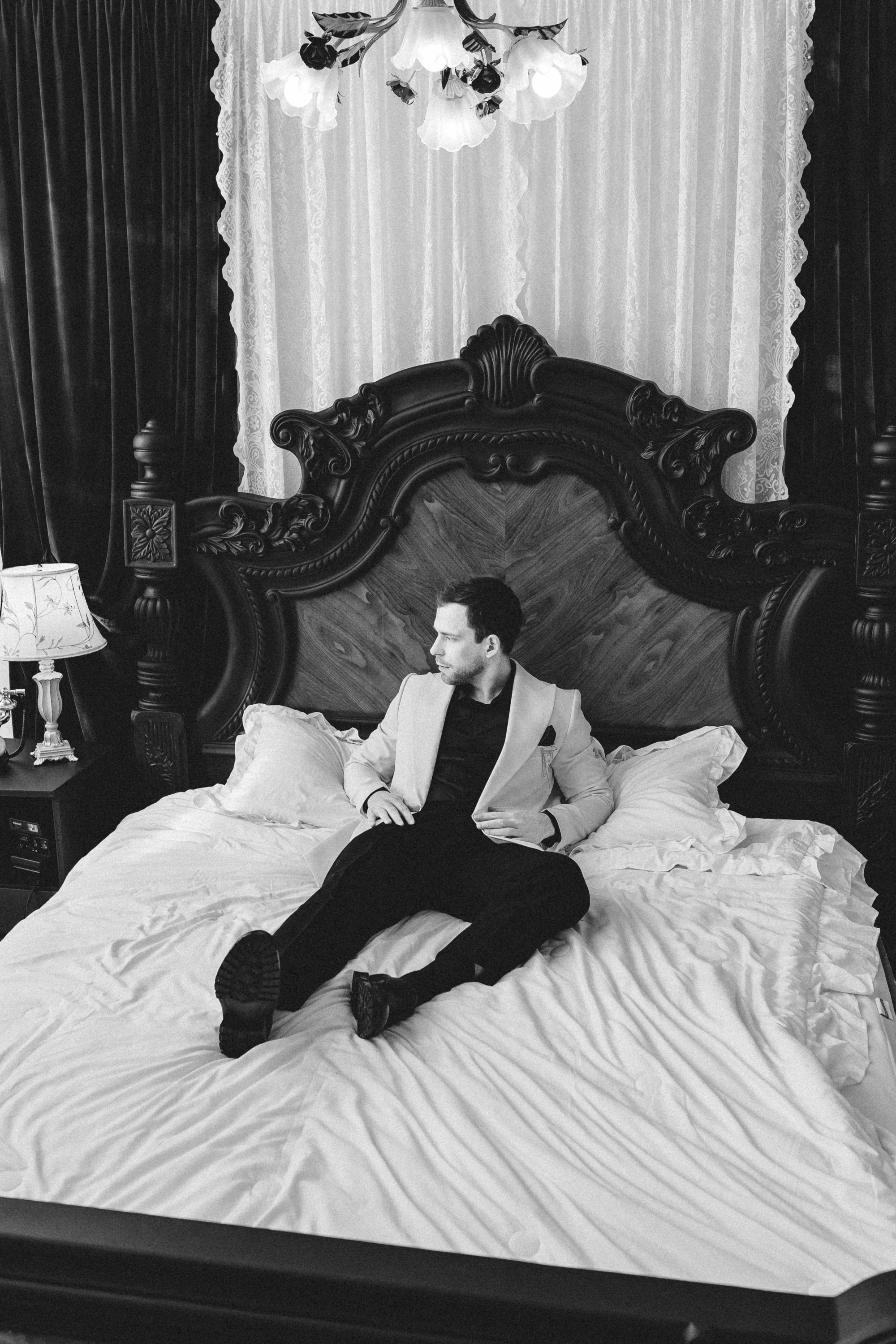 София & Никита. Фотограф из Хабаровска Юлия Черёмушкина