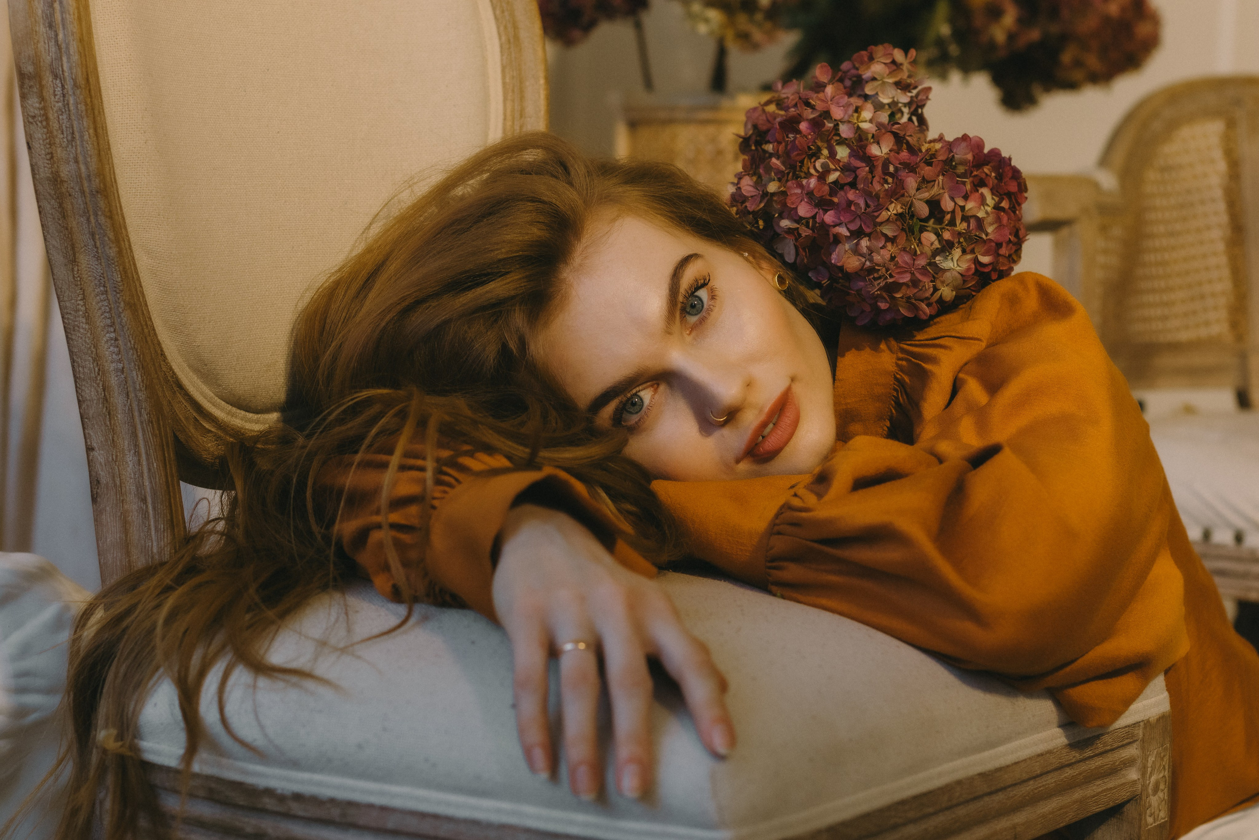 Екатерина. Фотограф из Хабаровска Юлия Черёмушкина