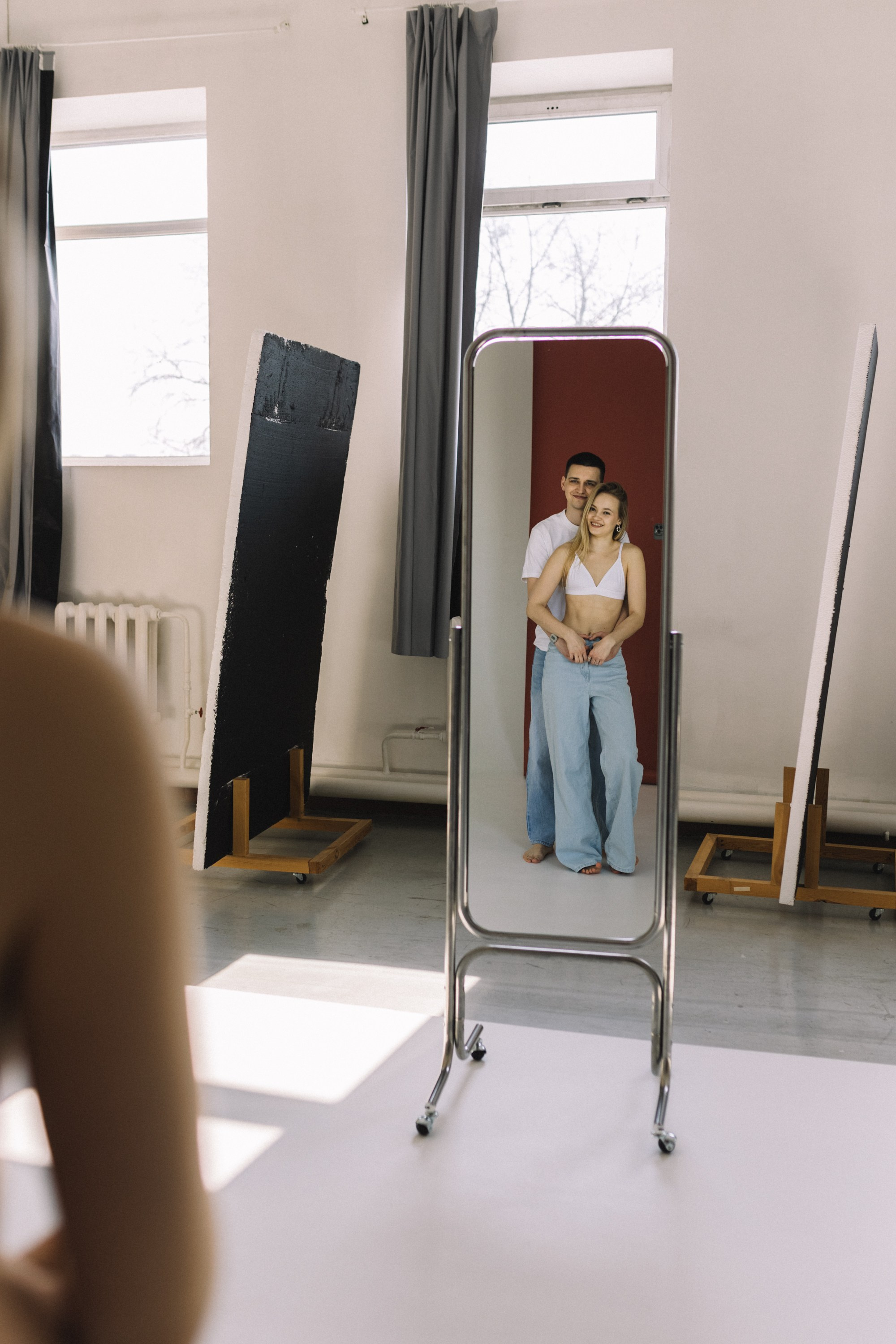 Даша & Слава. Фотограф из Хабаровска Юлия Черёмушкина