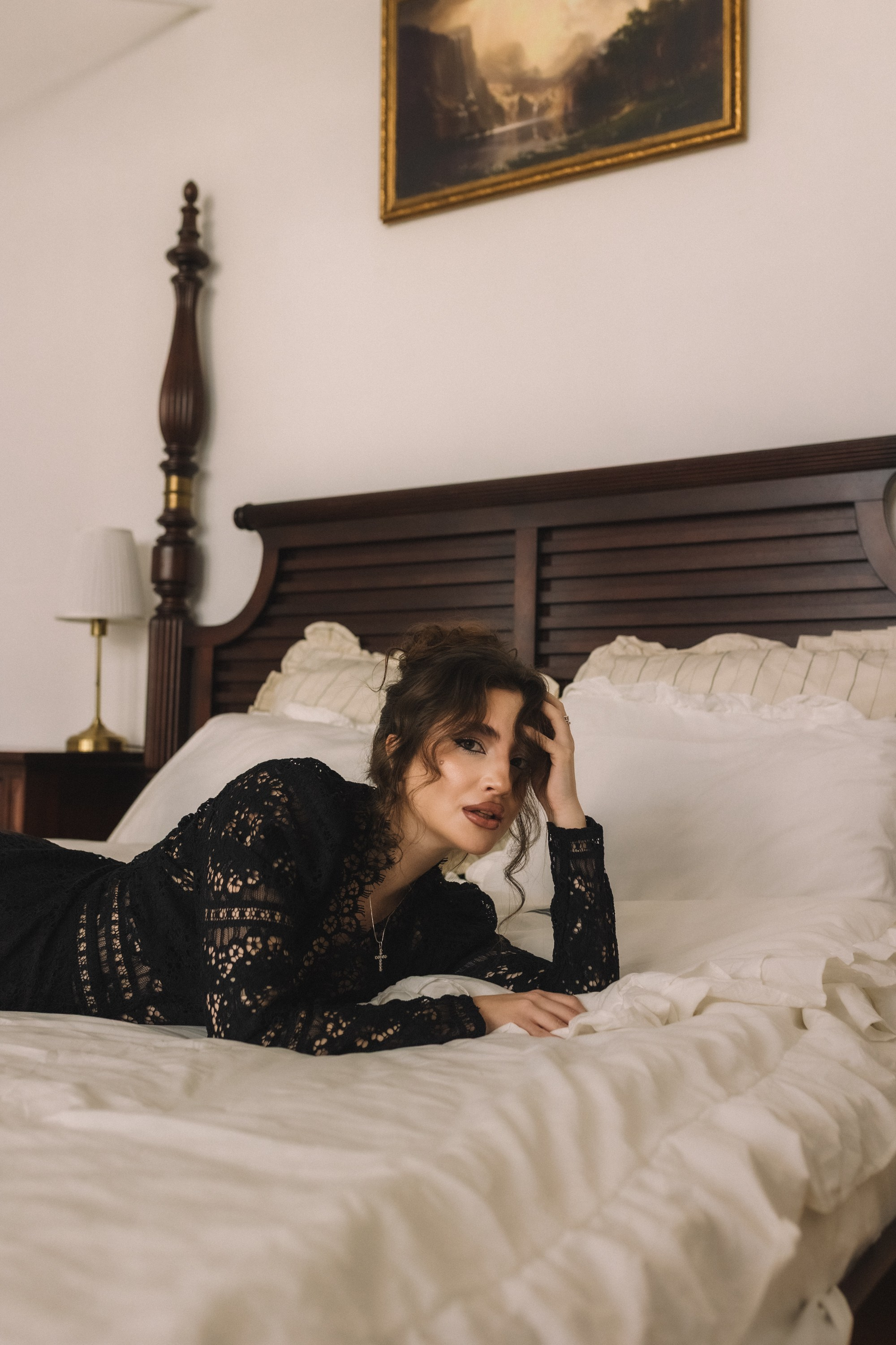 Фотограф из Хабаровска Юлия Черёмушкина