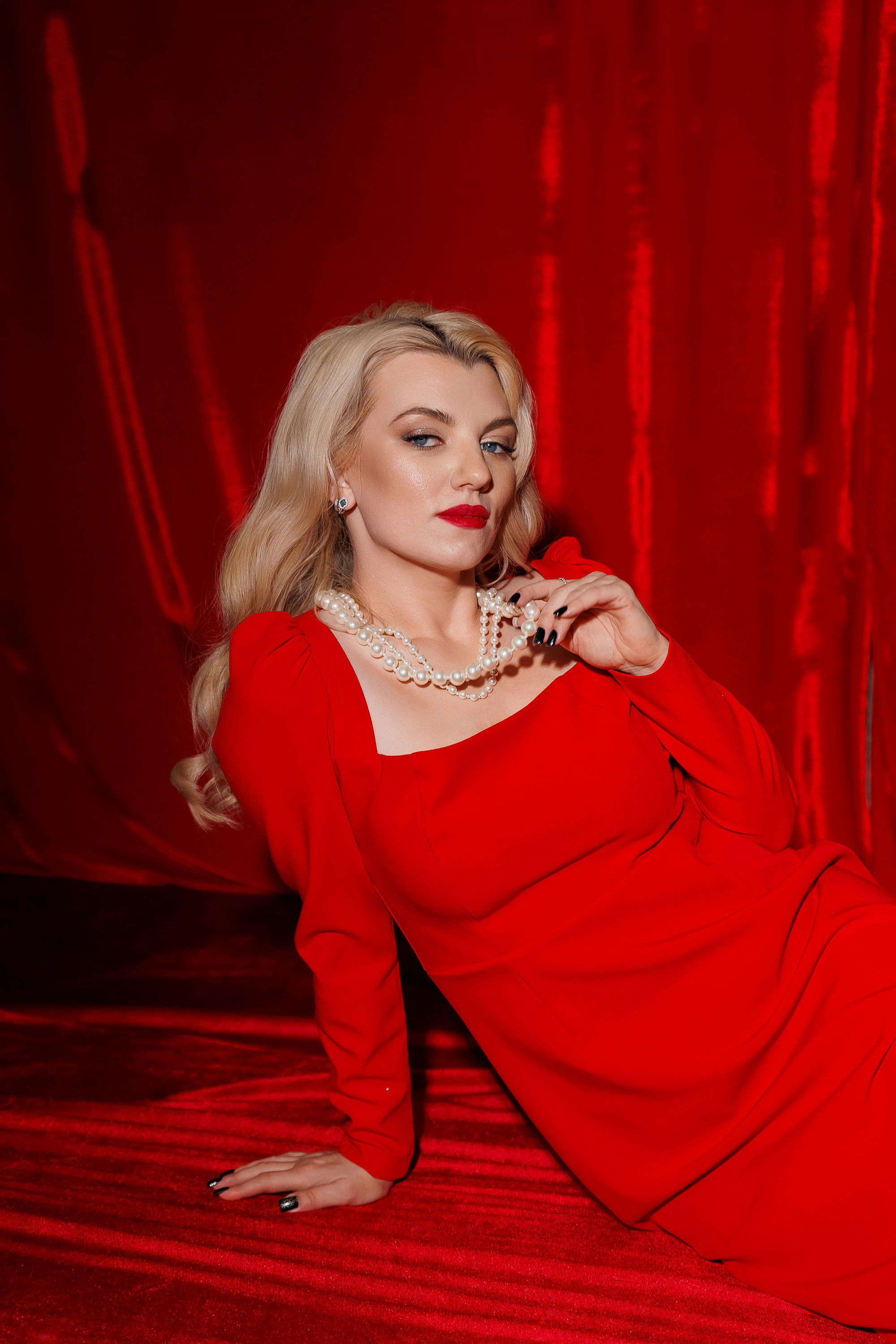 Анастасия. Фотограф из Хабаровска Юлия Черёмушкина