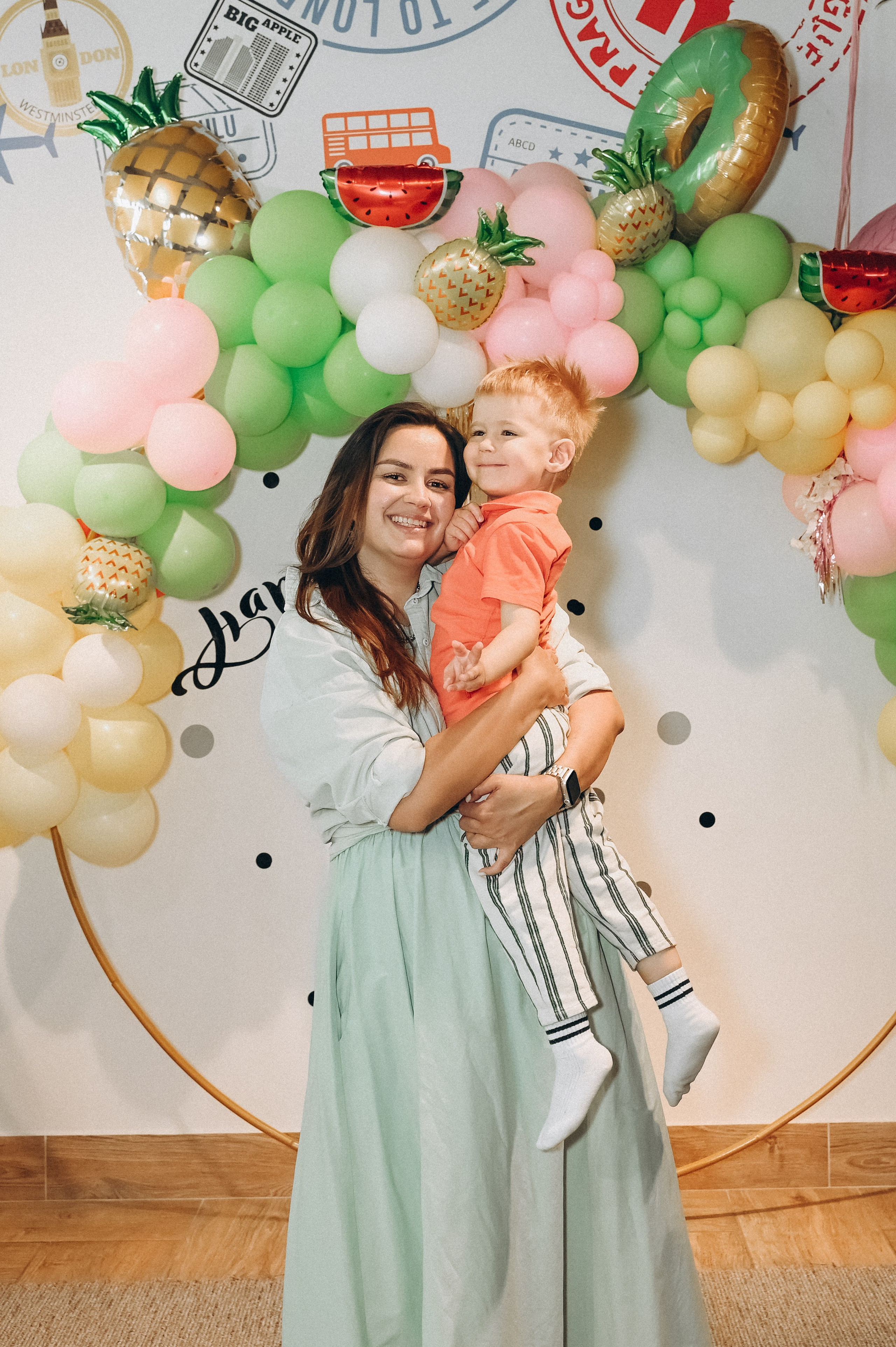 Платону 3 года (DanaParty). Семейный фотограф в Минске Дарья Дреко