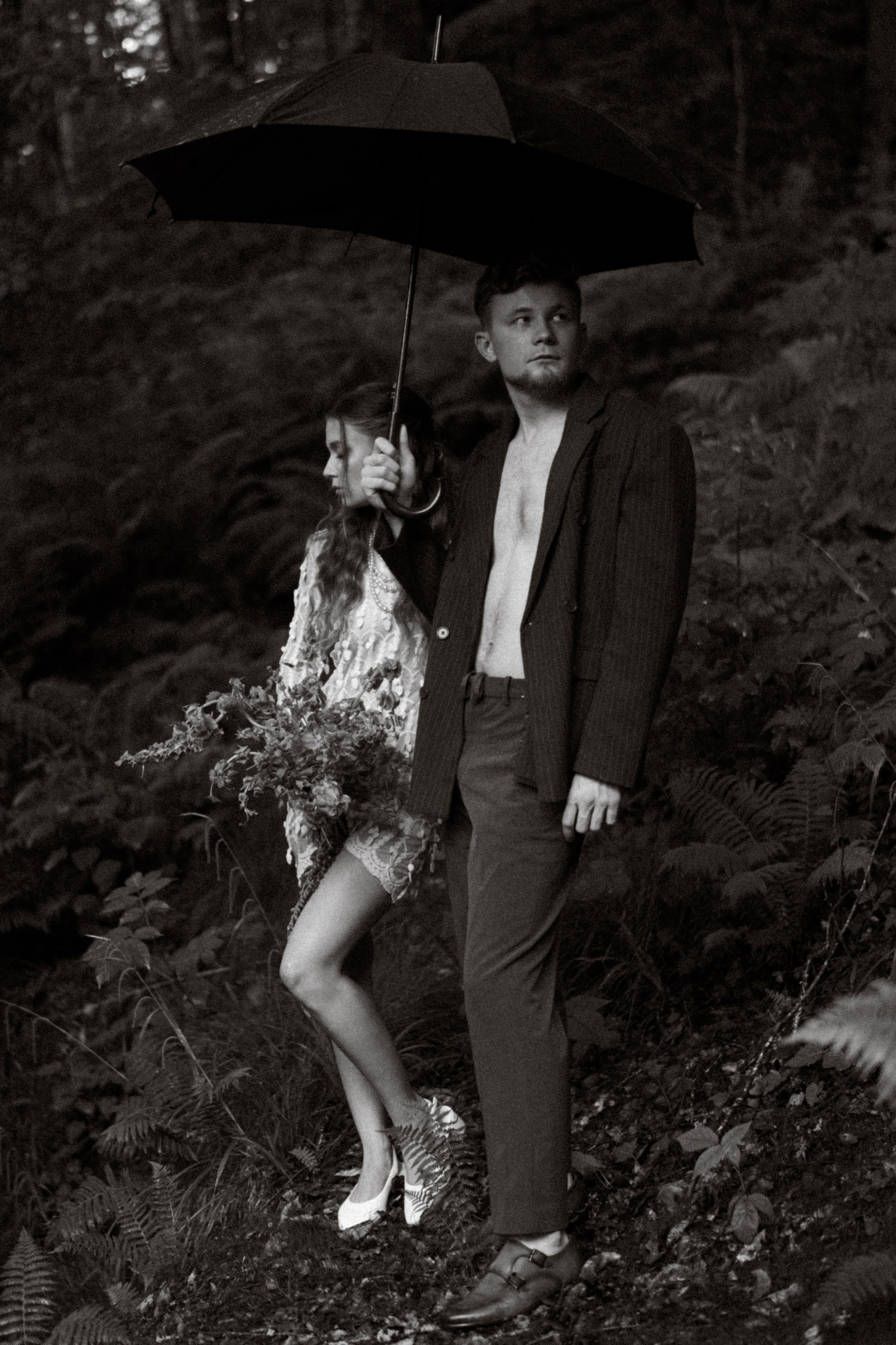 Прячься! Дождь идёт. Сочи. 2024. Никита Погосов