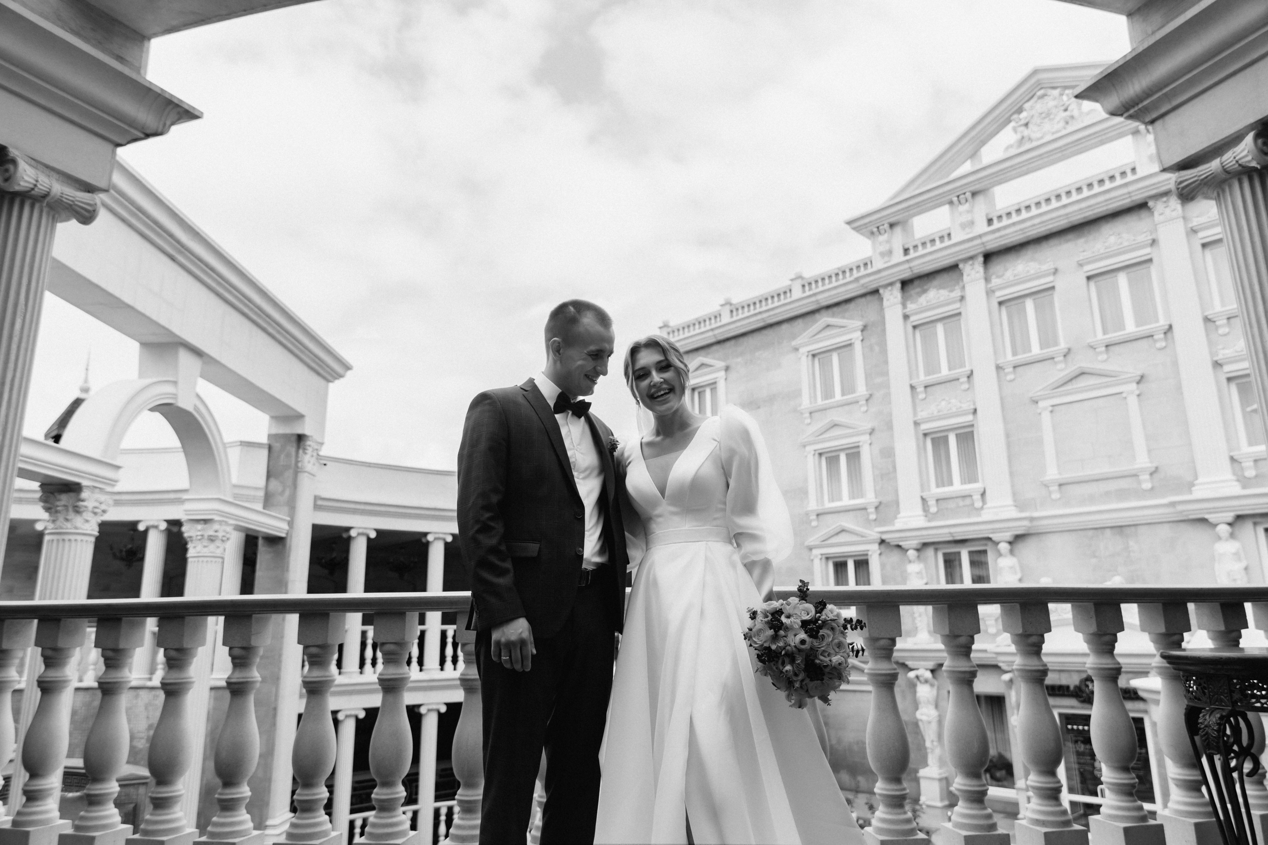 Алексей и Полина. Фотограф Влада Лаптева Владивосток, Приморский край