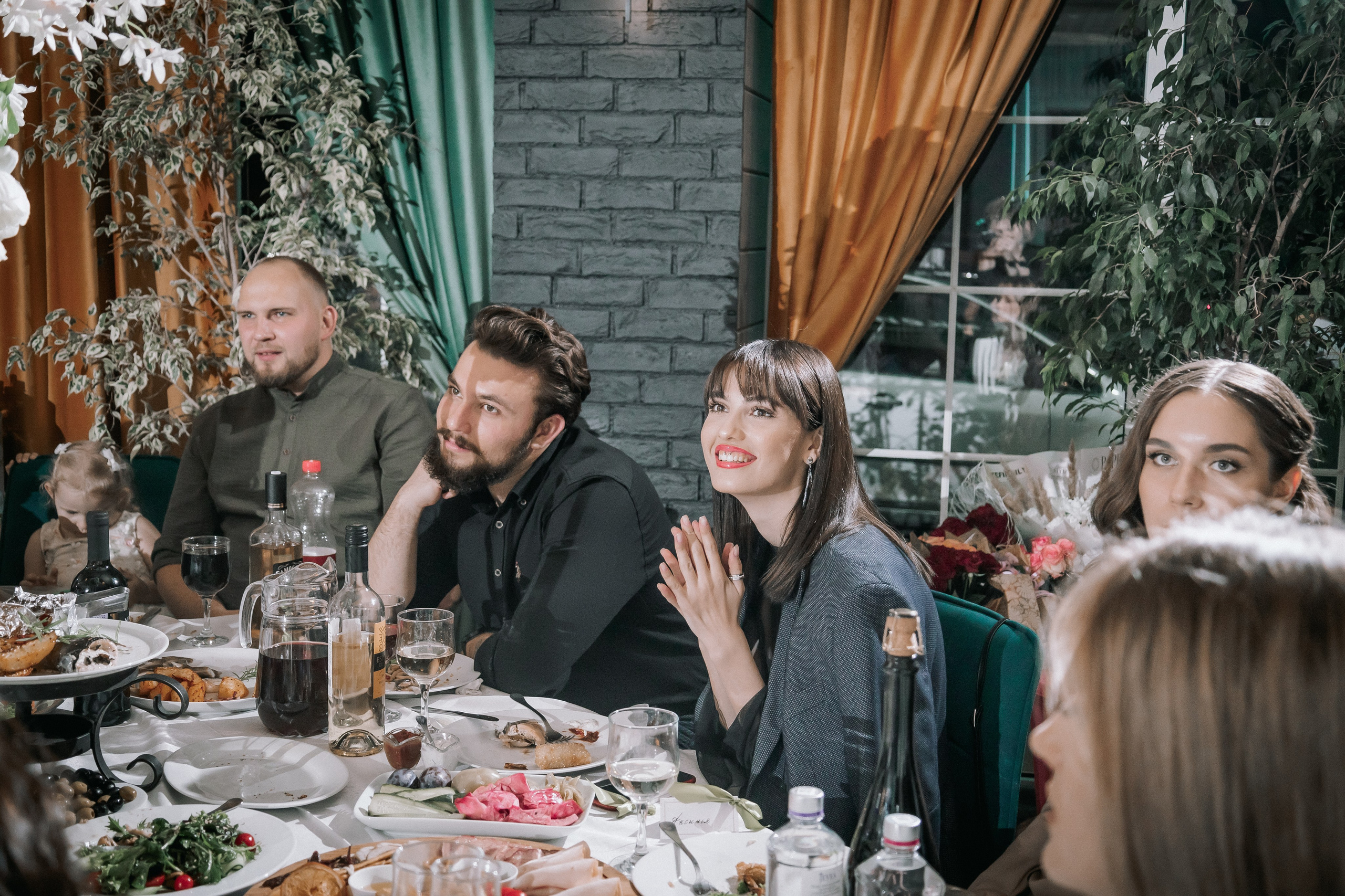 Свадебный день. Дарья и Джем. Свадебная фотография. Арина Рубах