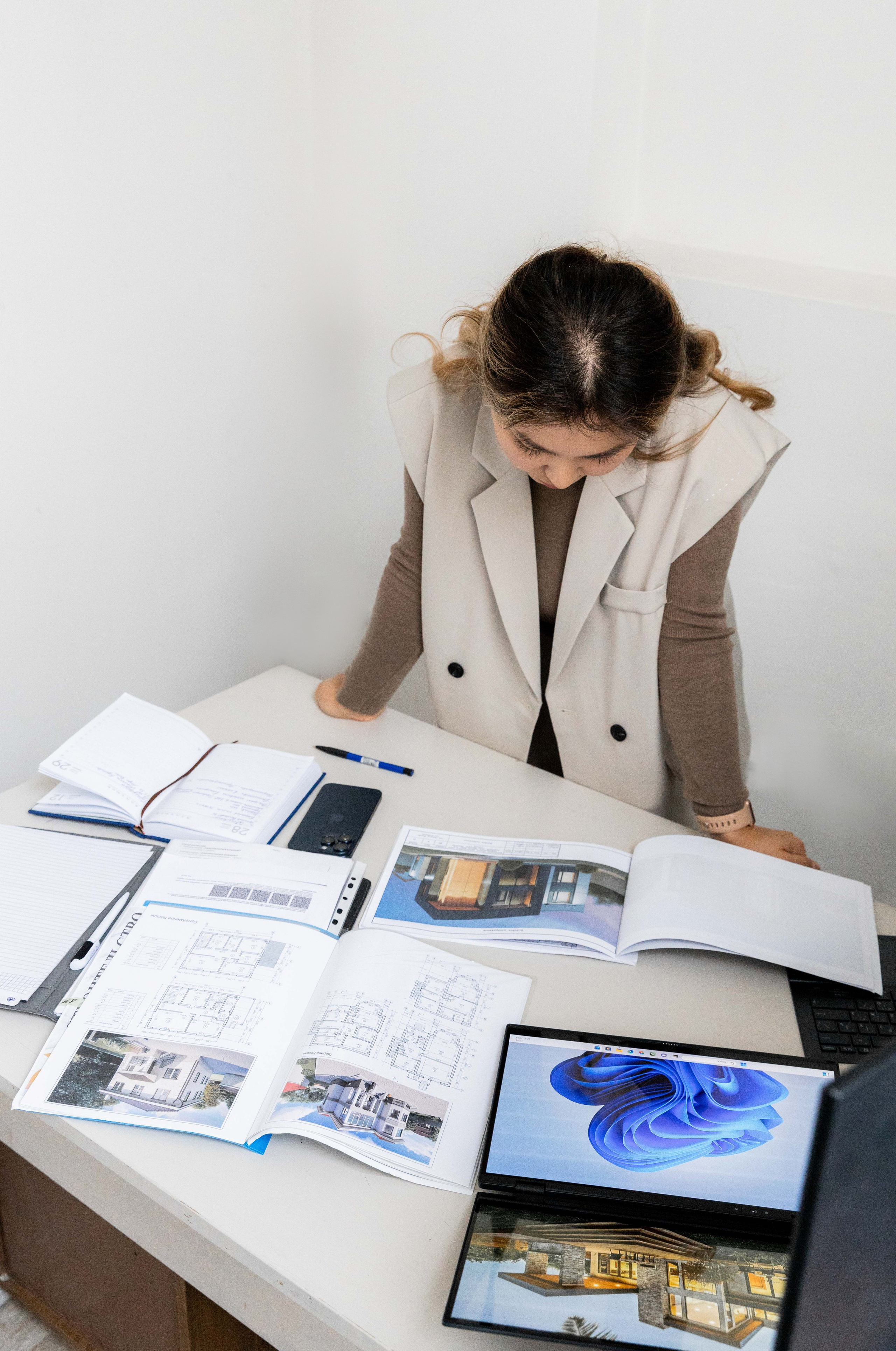 Айдана — дизайнер (архитектор)