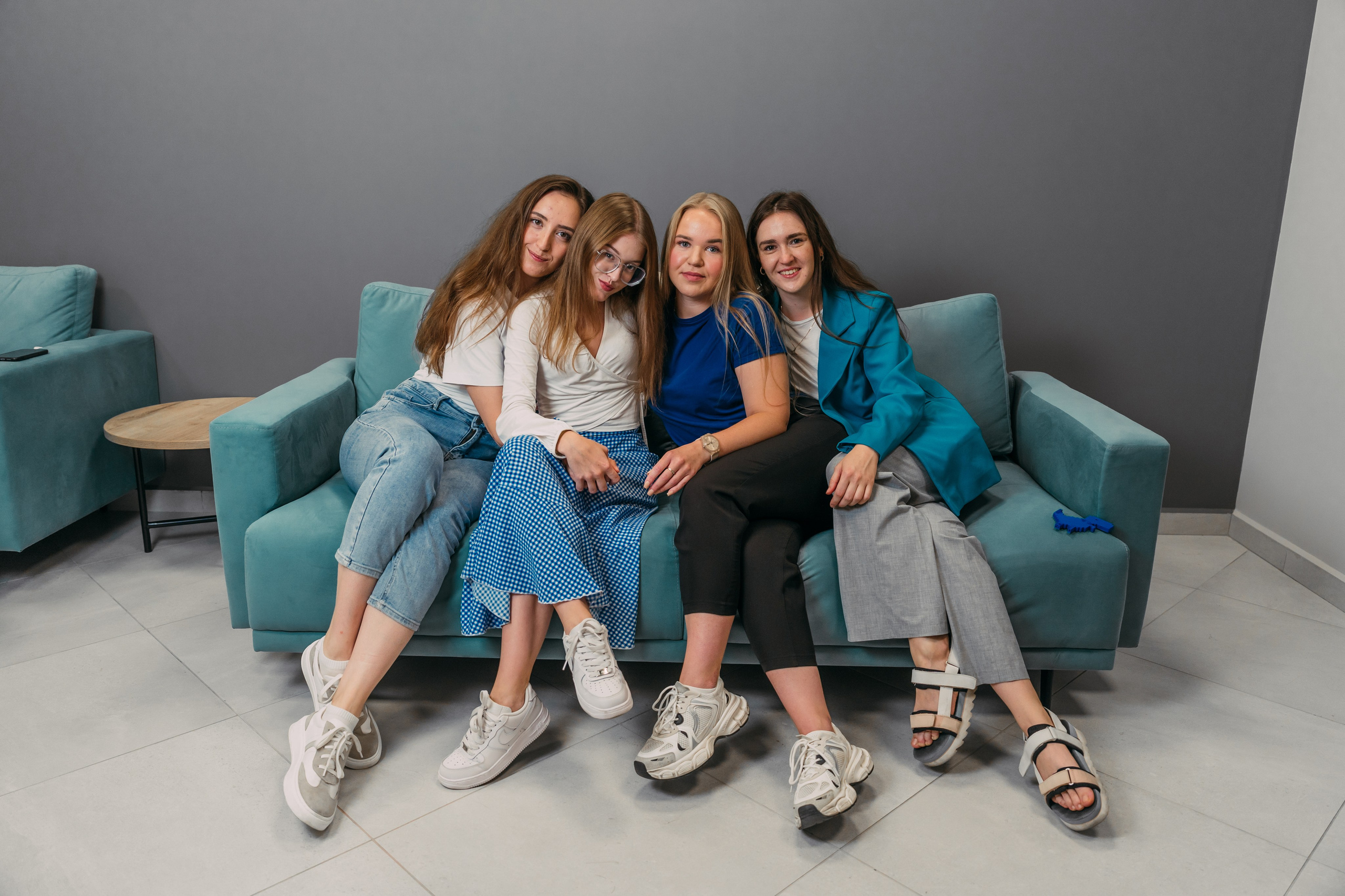 Центр компетенций по цифровизации строительной отрасли РФ. Портретный фотограф в Москве и Санкт-Петербурге Арина Чех