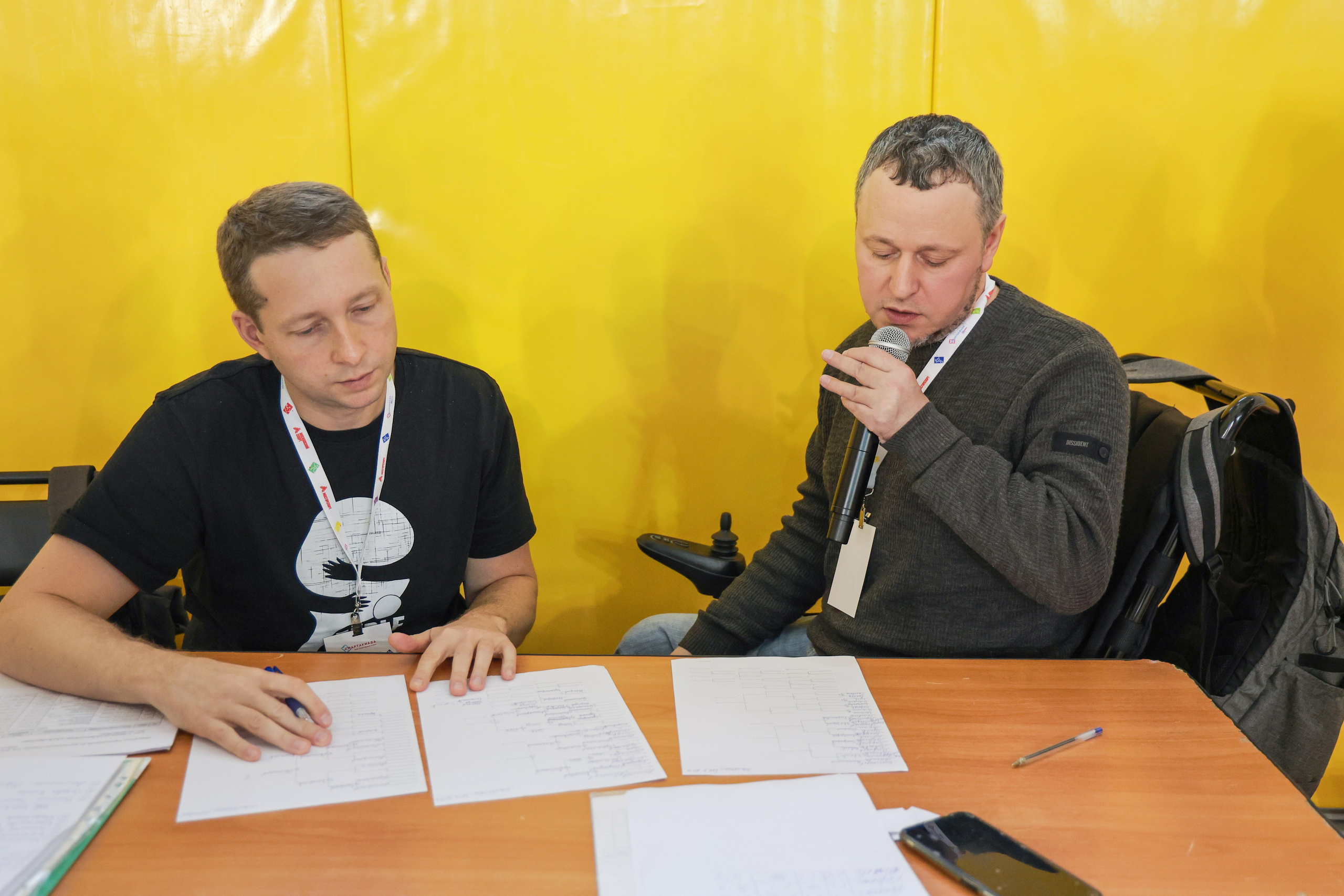 МОСГОРСПОРТ. Фотограф и видеограф — Москва