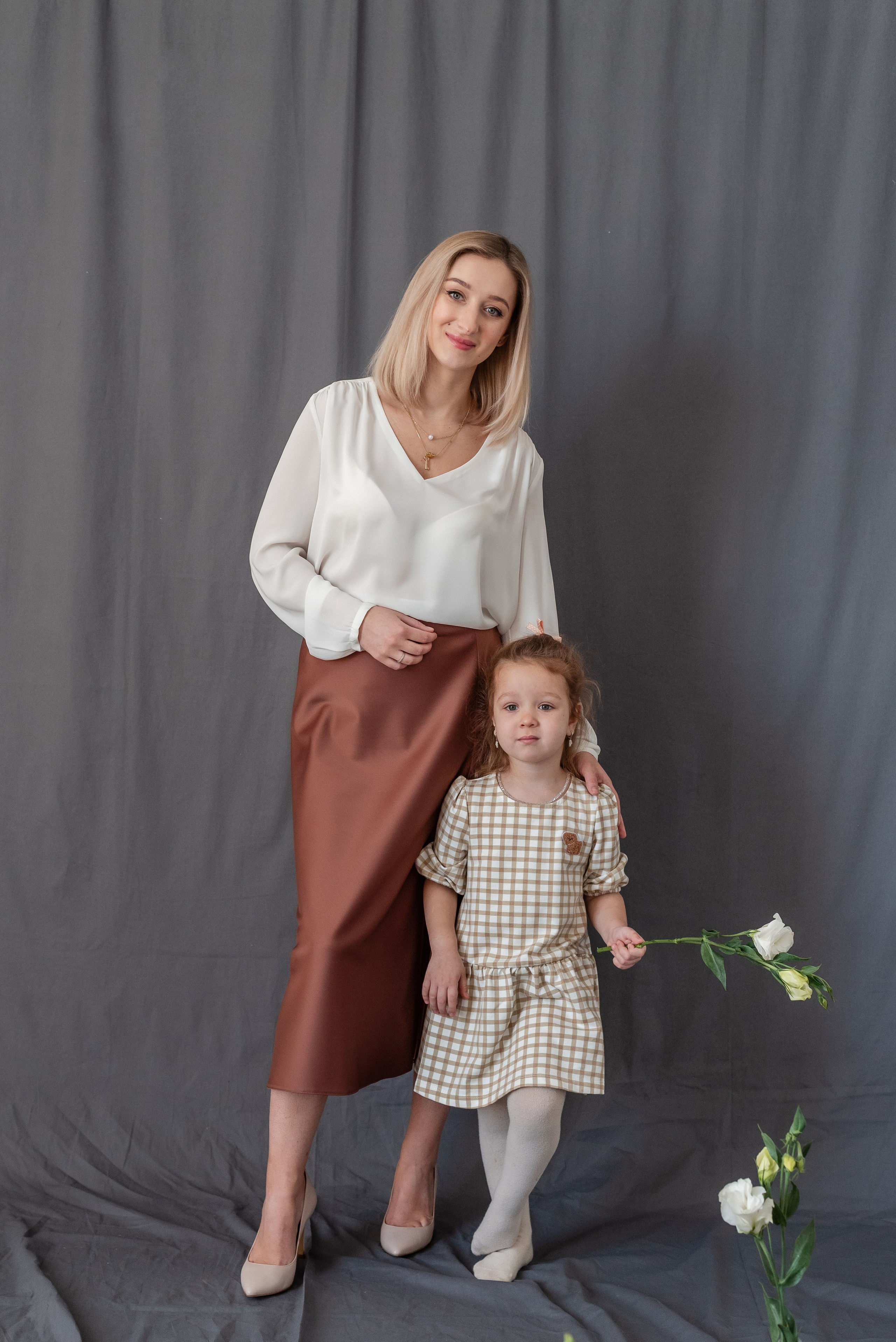 Дарья+Алиса. Свадебный и семейный фотограф Волгоград Ксения Афонина