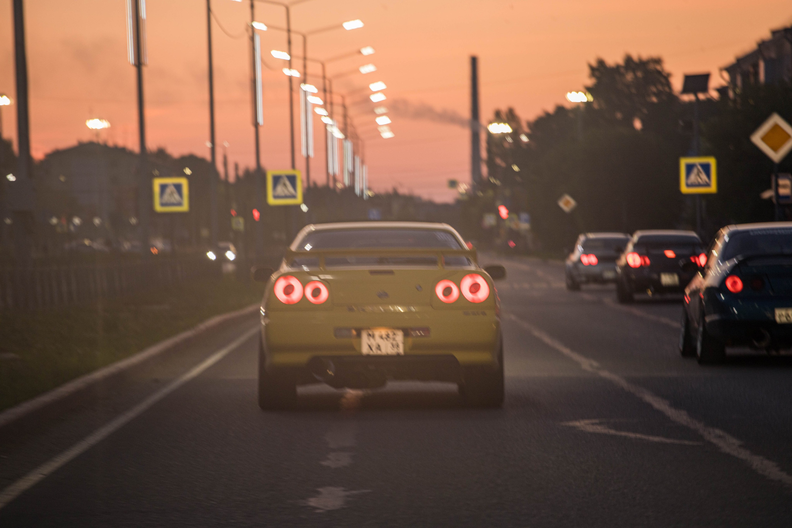 R34. Репортажный фотограф в Иркутске — Ярослав Ковалёв