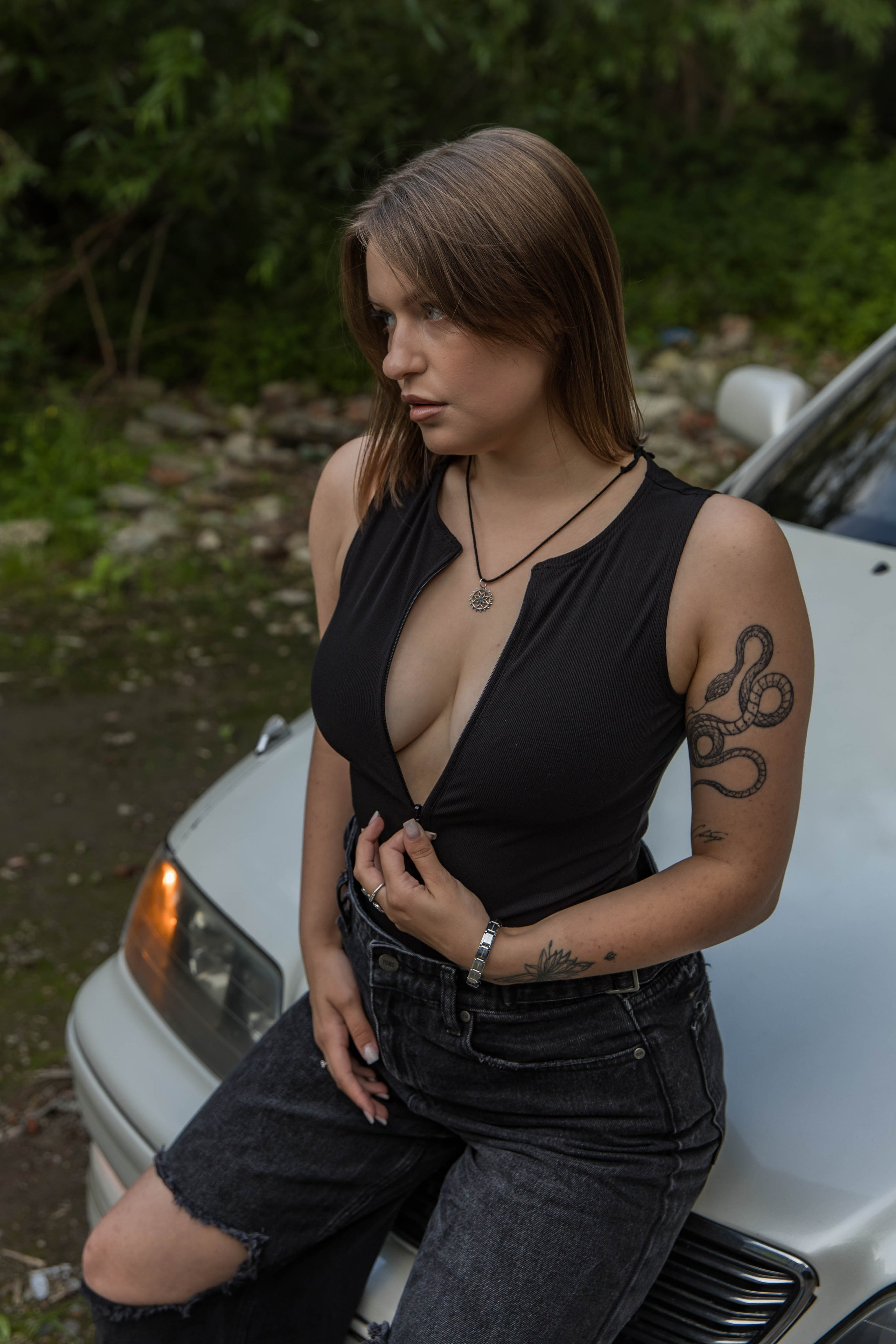 Даша и её Mark2. Репортажный фотограф в Иркутске — Ярослав Ковалёв