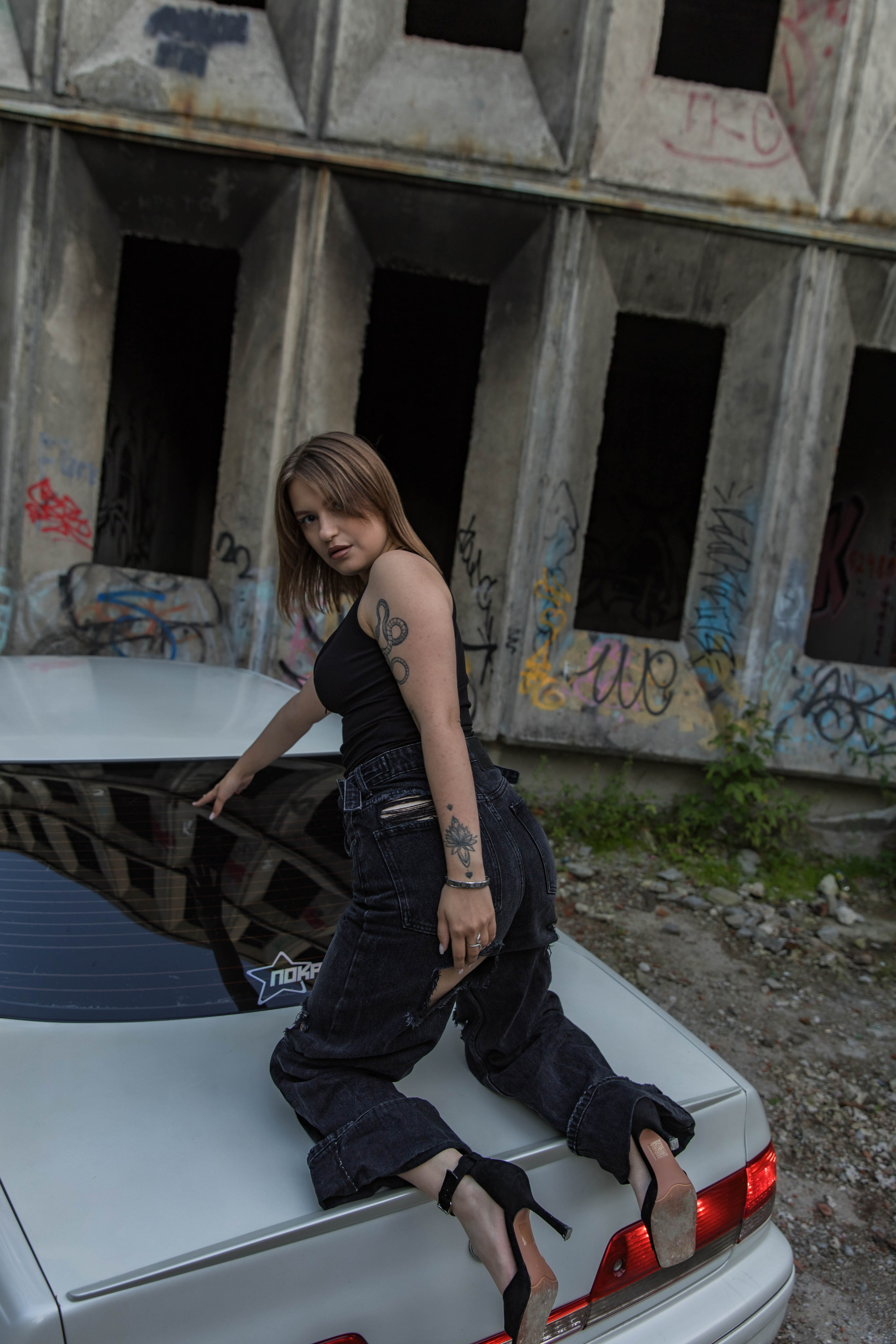 Даша и её Mark2. Репортажный фотограф в Иркутске — Ярослав Ковалёв