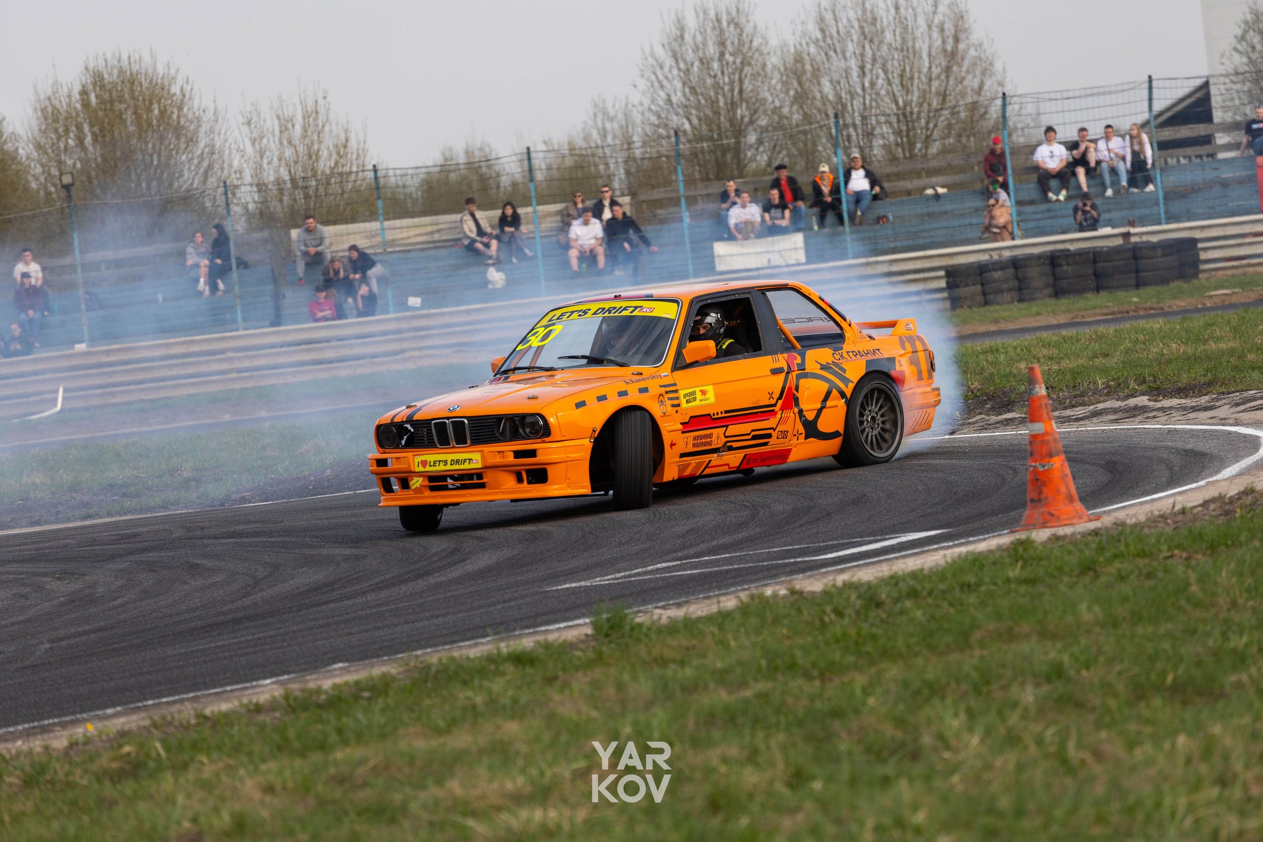 Lets.Drift. Репортажный фотограф в Иркутске — Ярослав Ковалёв