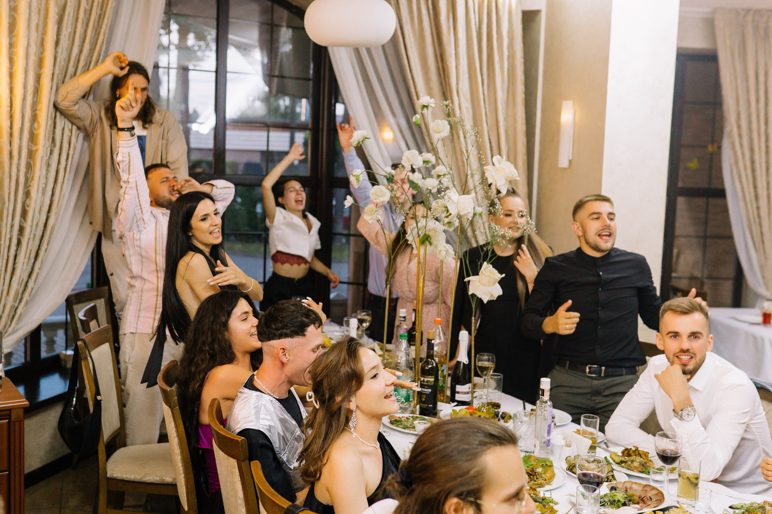 Лиза & Сергей