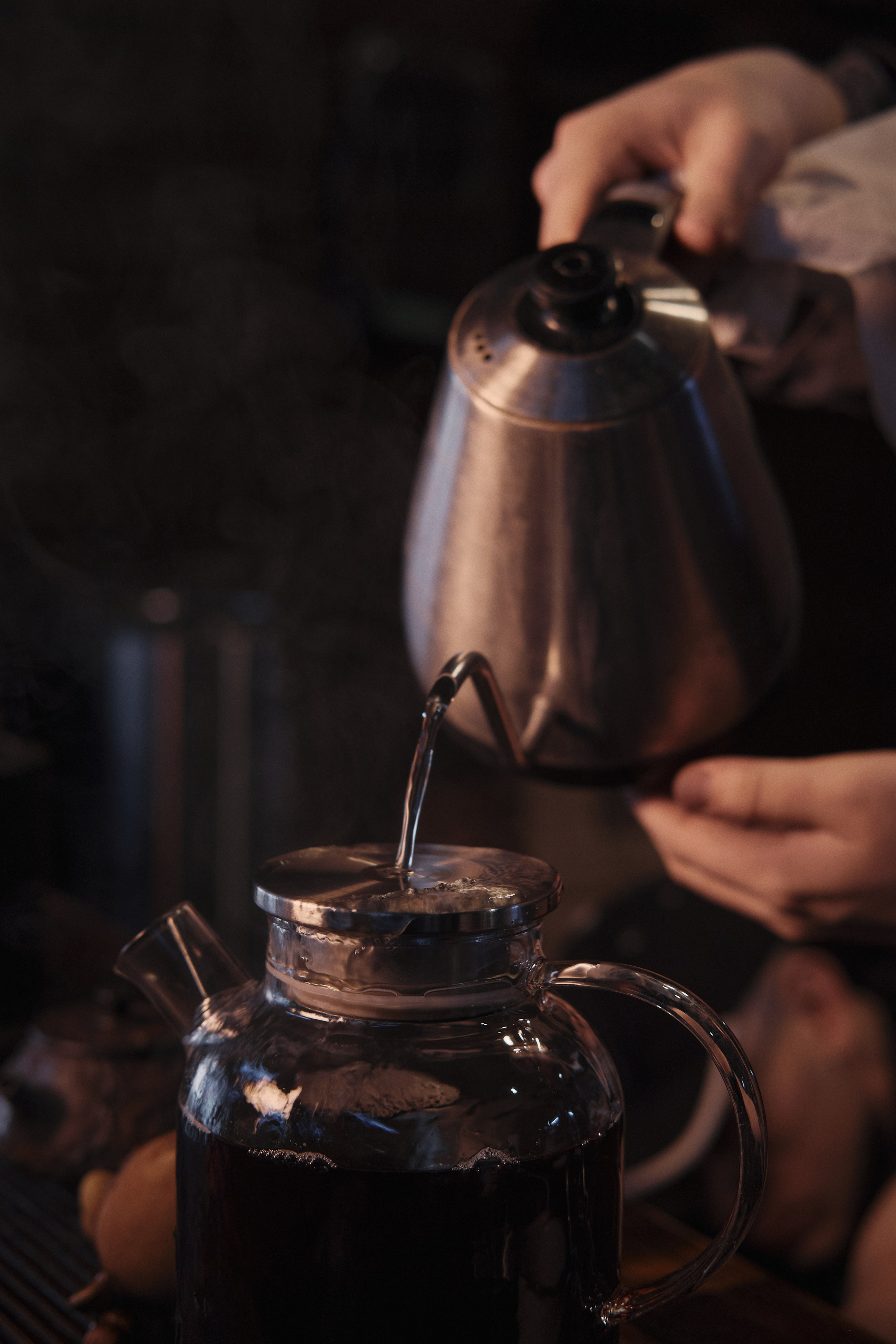 Белая панда — магазин чайных ощущений. Артём Кузнецов, фотограф, Новосибирск