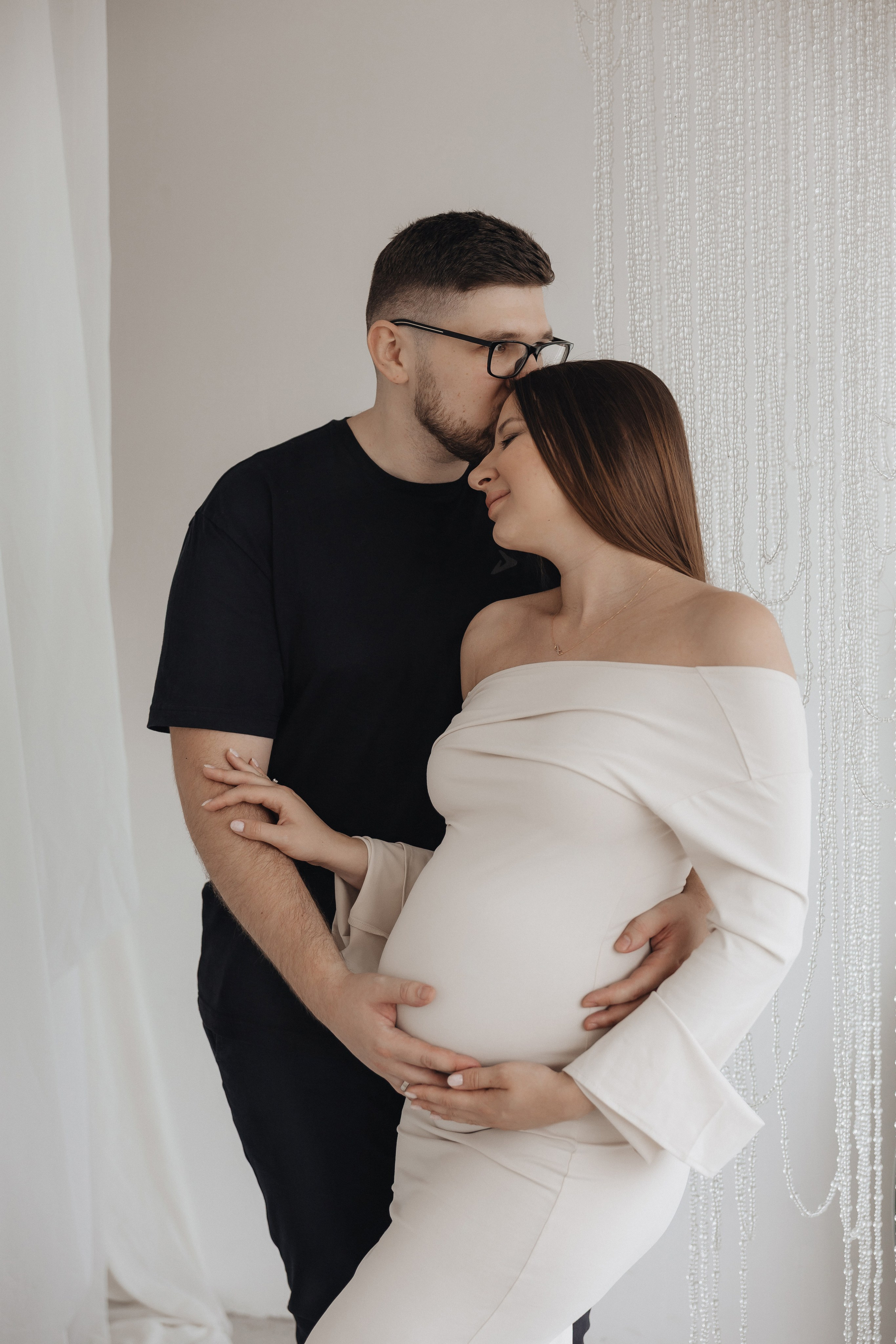 В ожидании♡. Свадебный и семейный фотограф в Москве Яна Шувалова