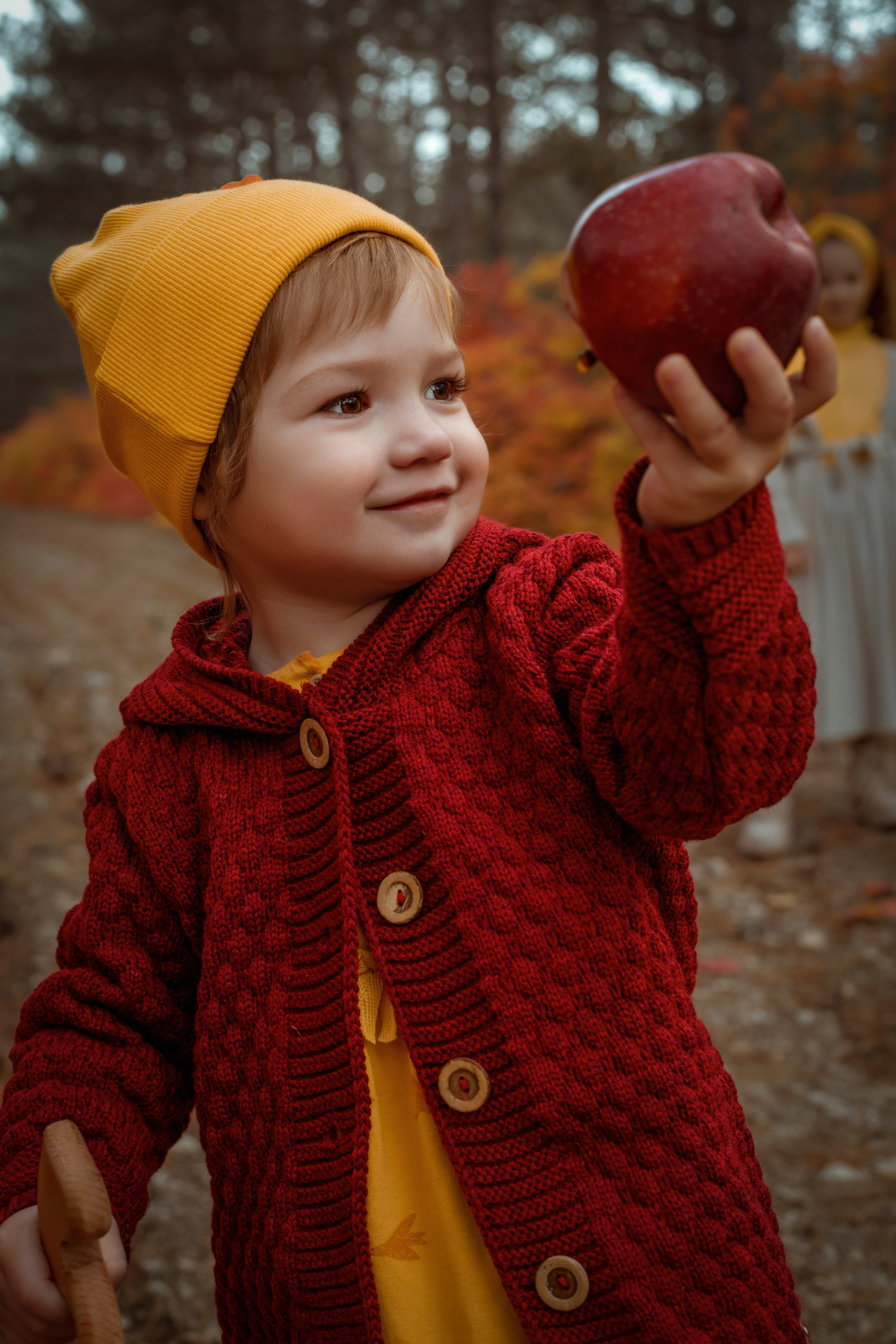 ОСЕННИЙ ЛЕС. Семейный и детский фотограф в Крыму Екатерина Швец
