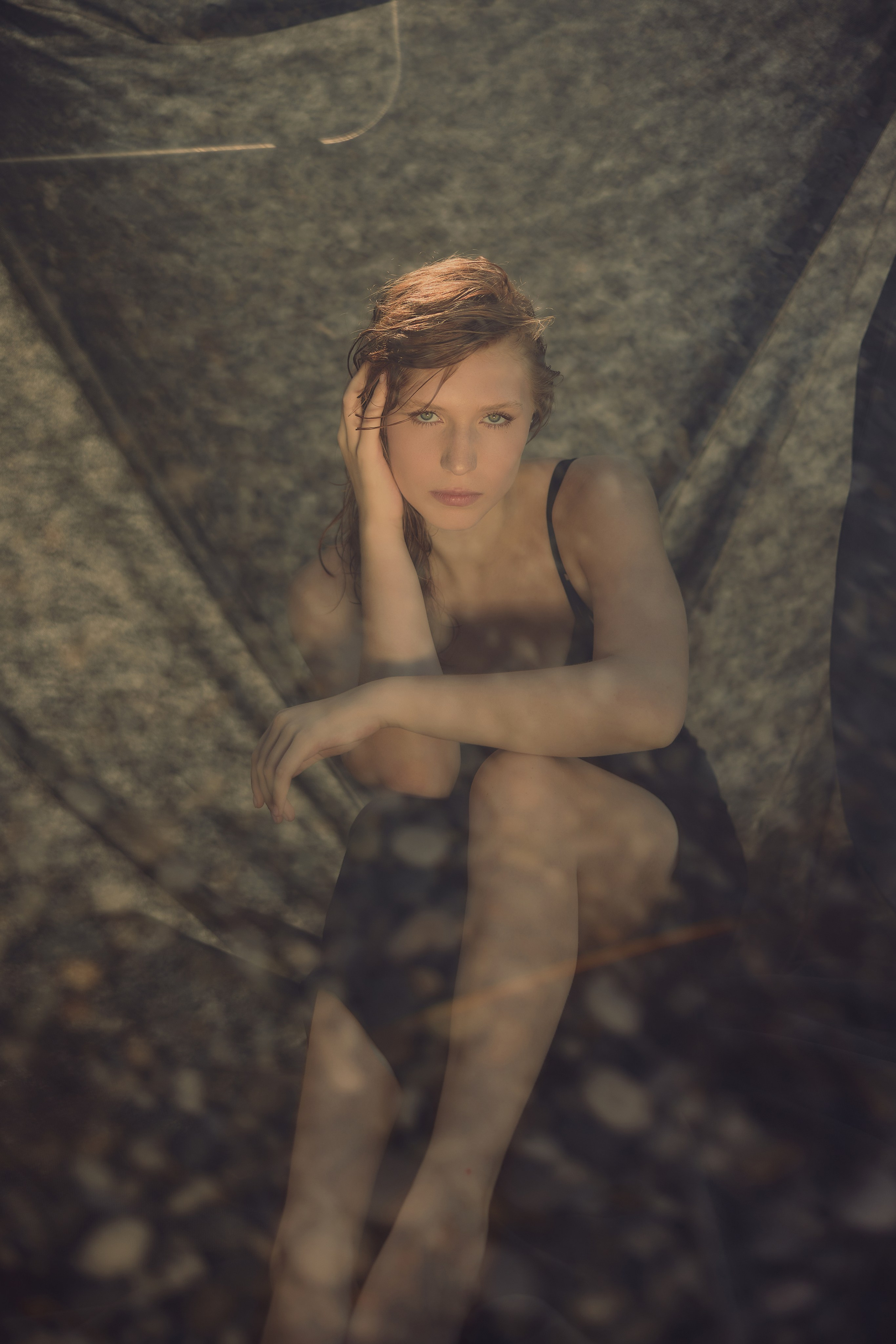 Катерина и море. Сергей Ирклиенко