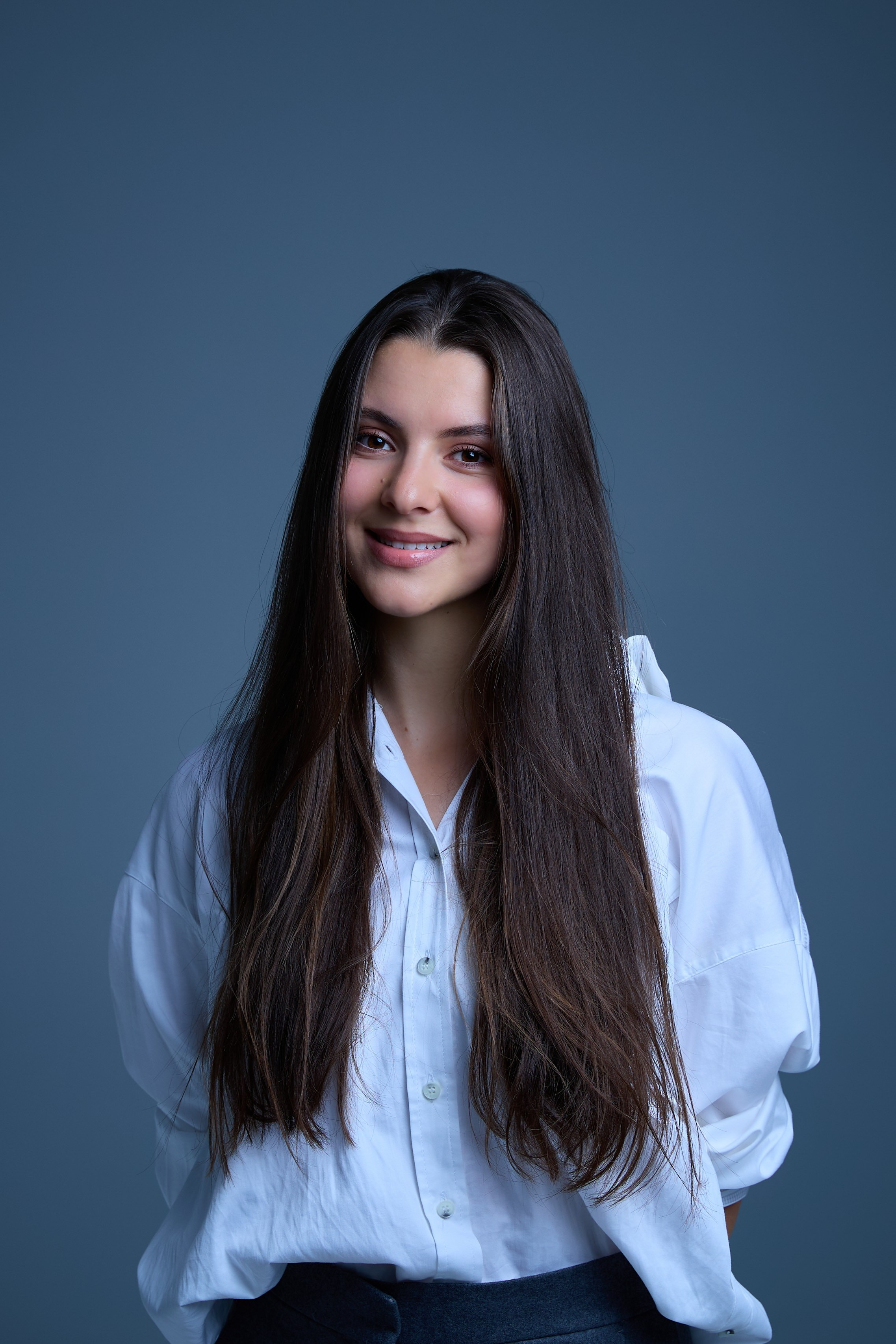 Профессиональная съемка для моделей в Москве | Портфолио модели