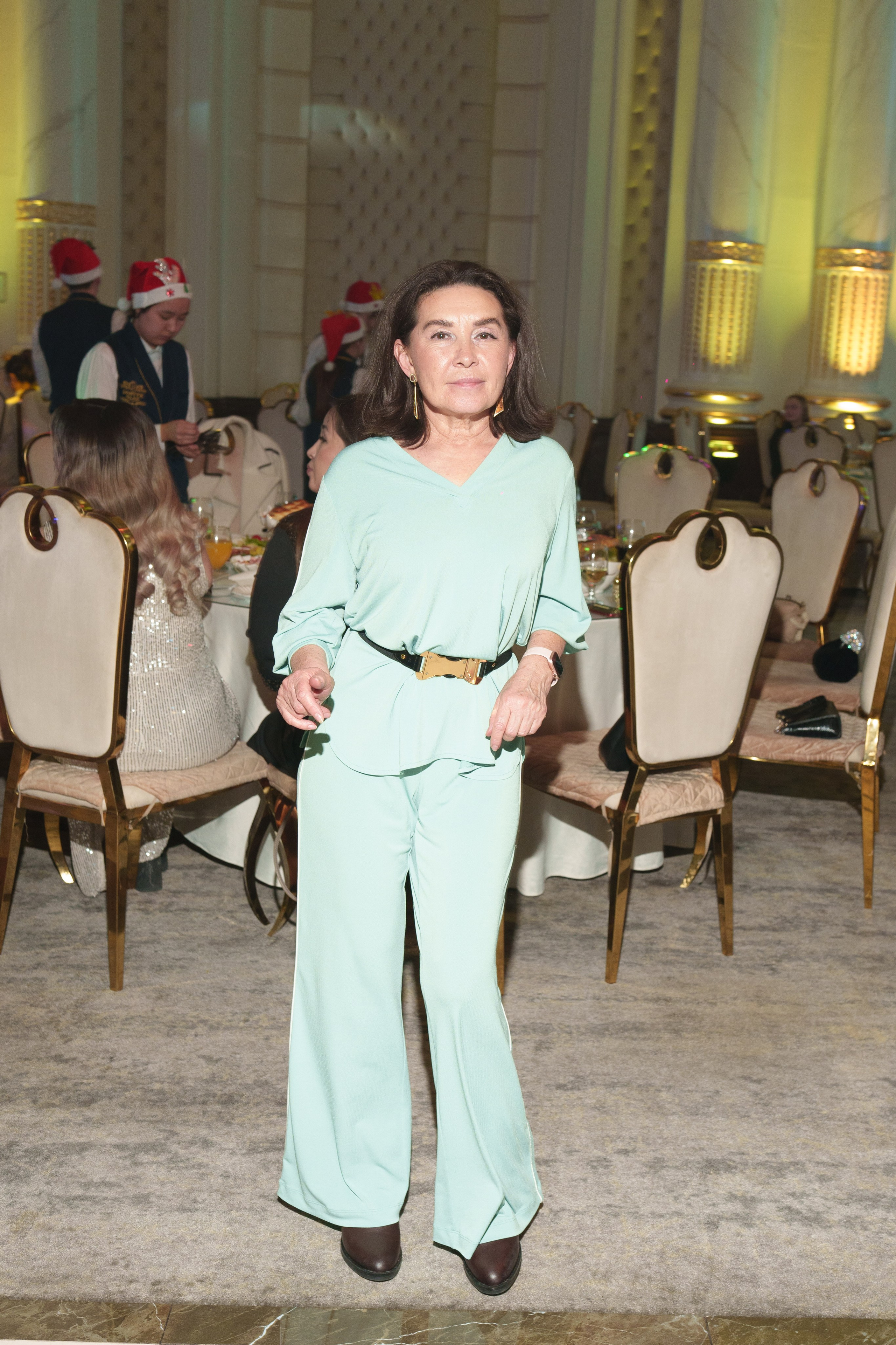 Репортаж коорпаротива для «КазАэроНавигация» в Казахстане