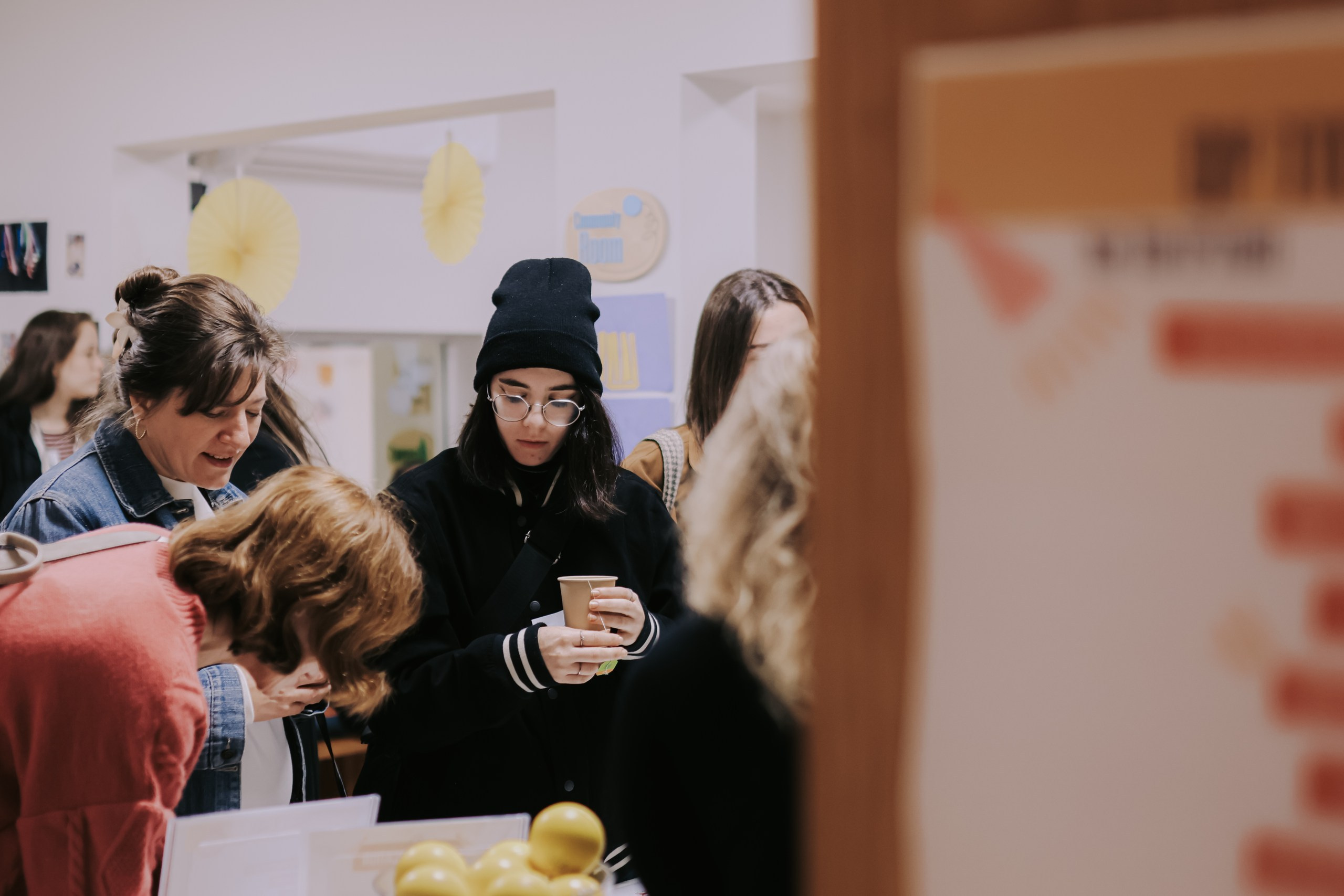 Professional Development Day x CityKids | December 2025. Photographer in Israel Alice Milchin