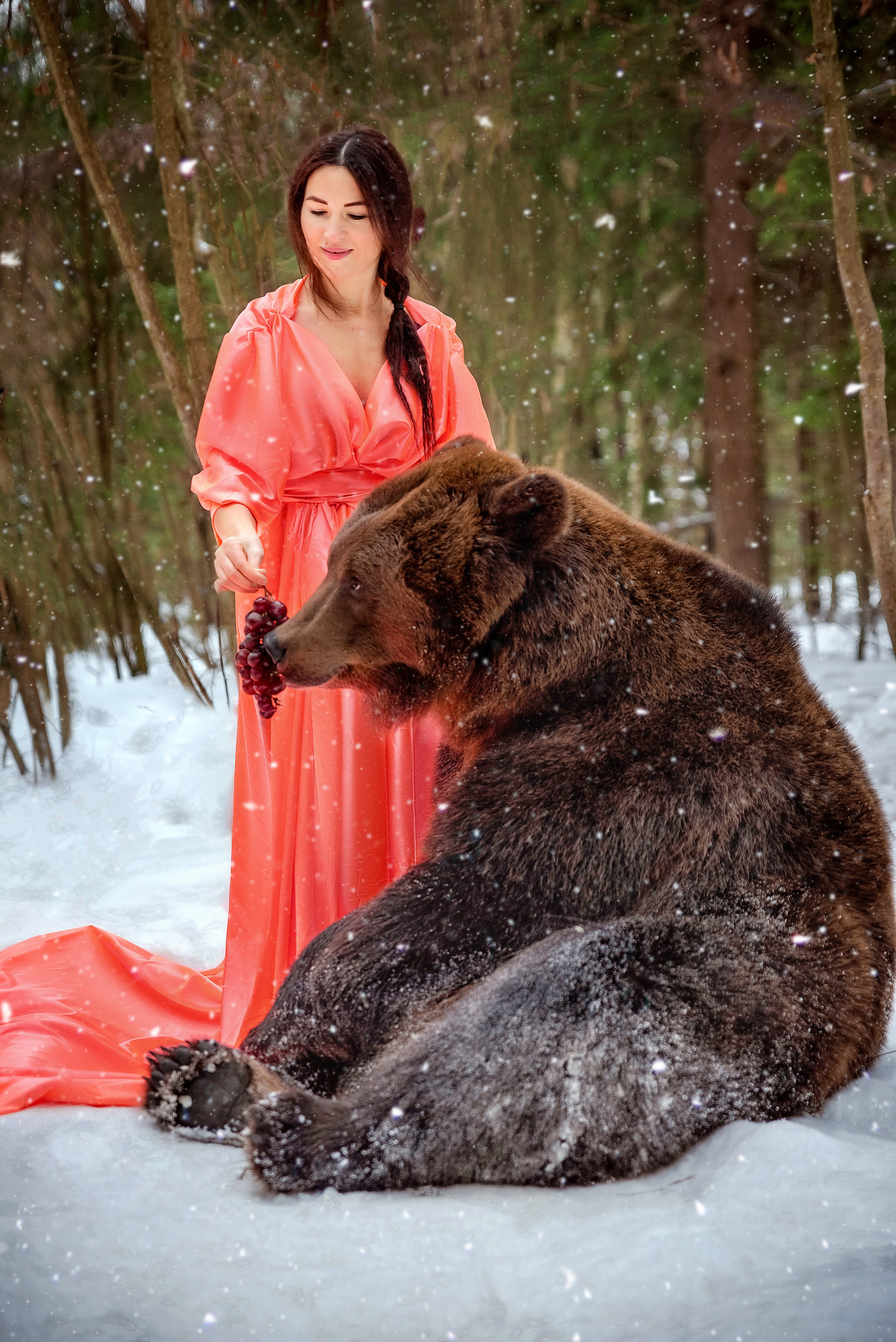 Мишка Том. Фотограф в Москве Lidiya_Li_Photo