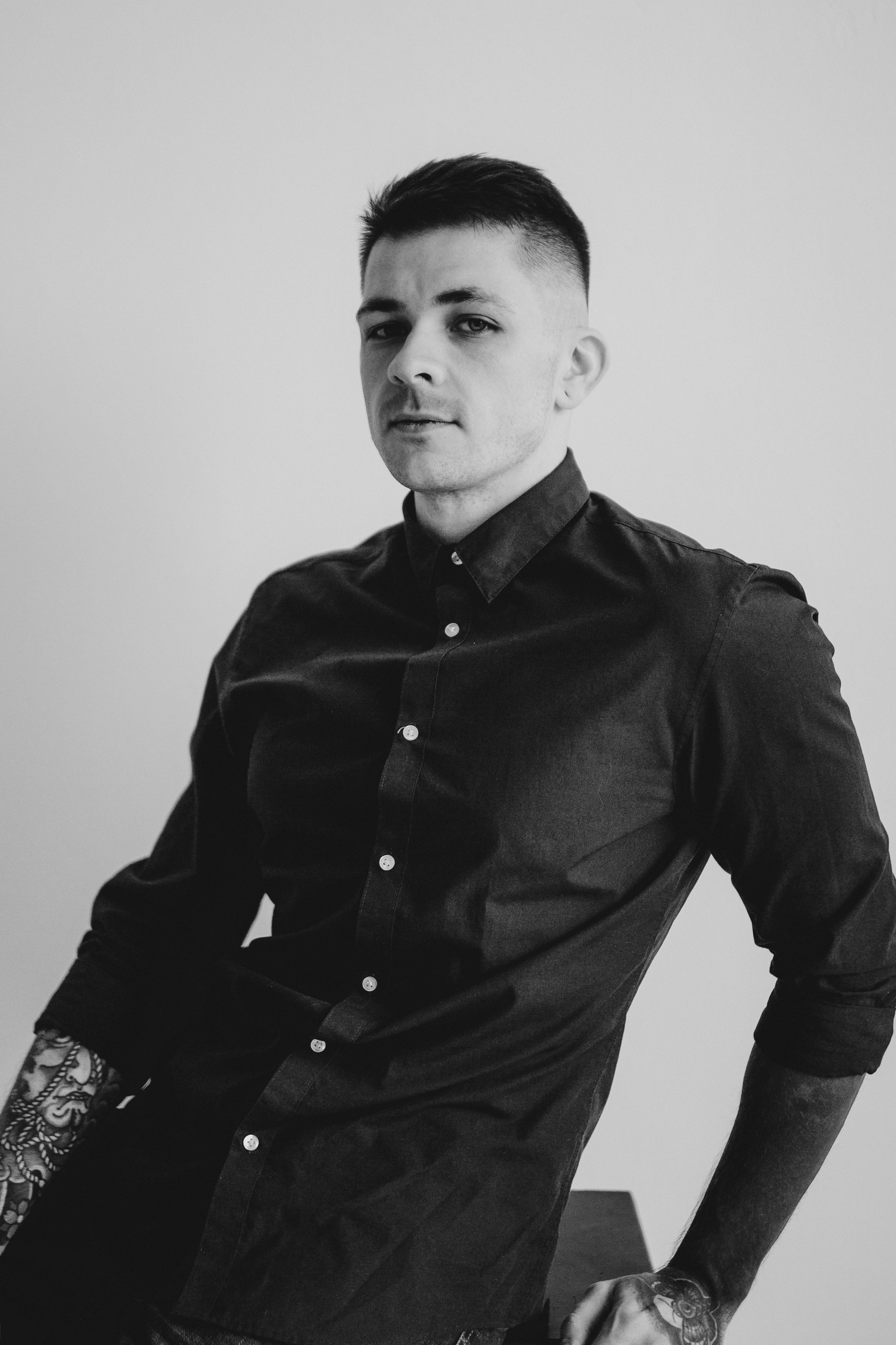 Лера и Лёша. Креативный фотограф в Москве Алла Яцук