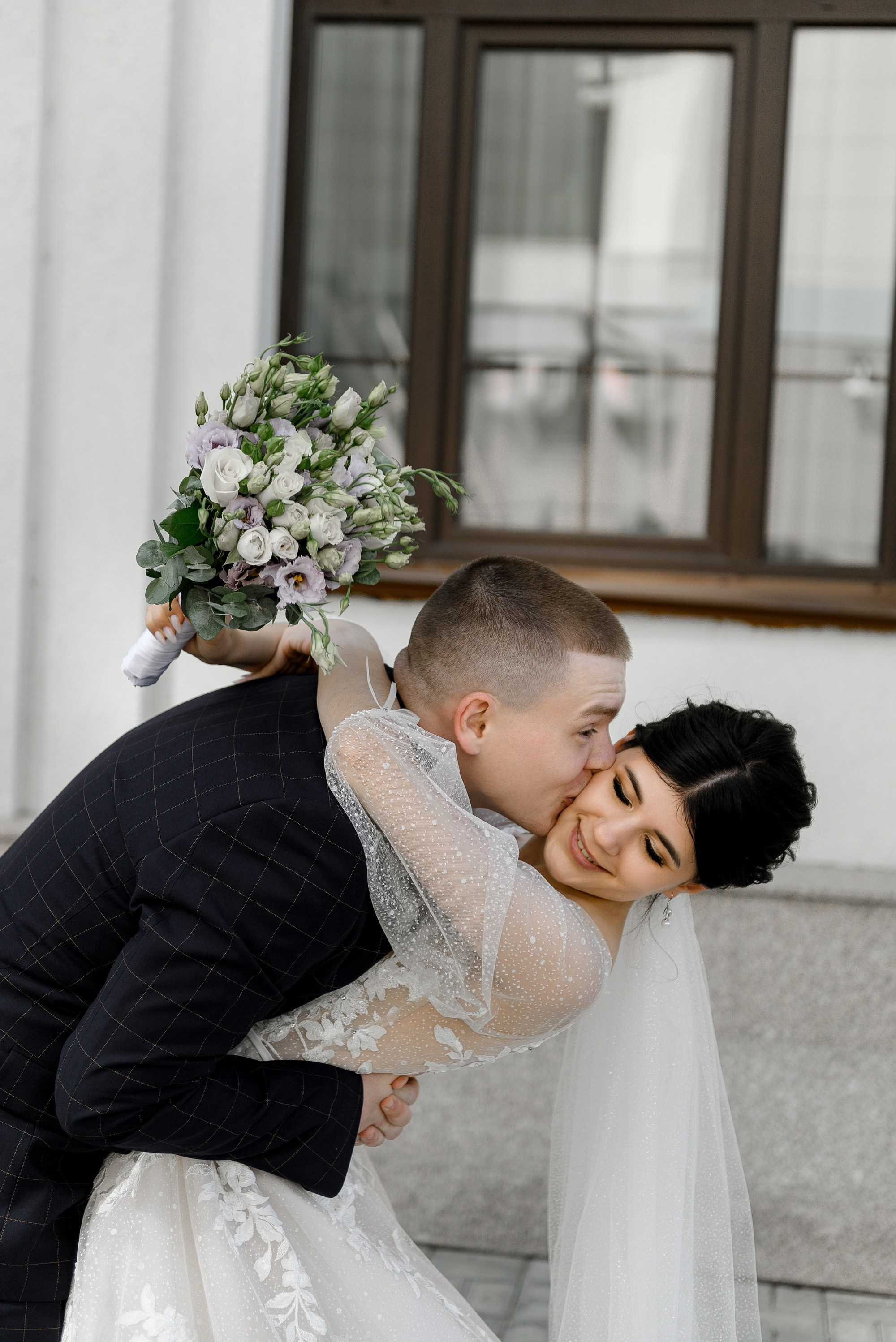 Никита и Юлия. Свадебный и репортажный фотограф Никита Сницарев в Барнауле