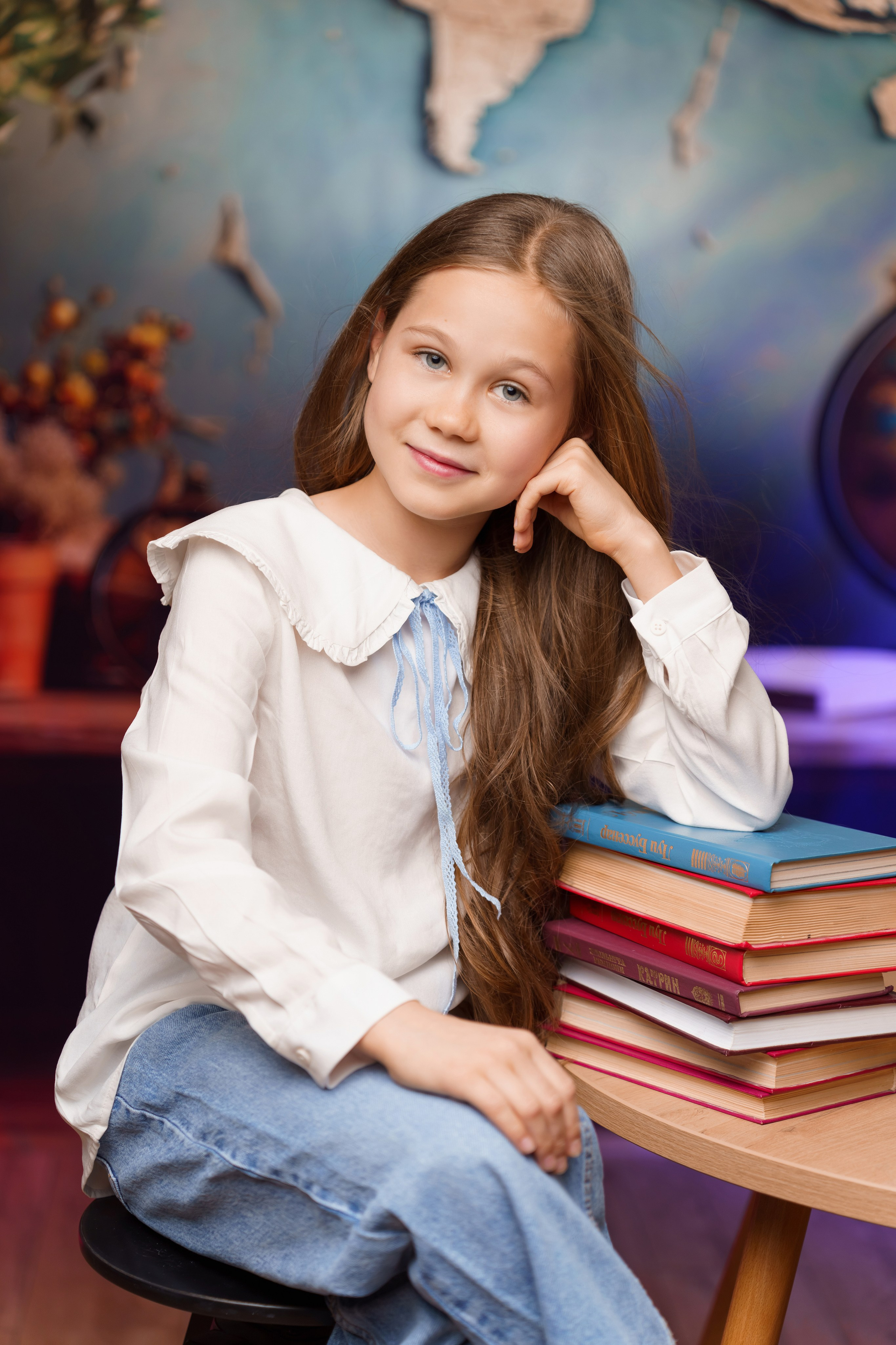 Начальная школа. Выпускные альбомы и фотосессии в Кирове от Протасовой Жени