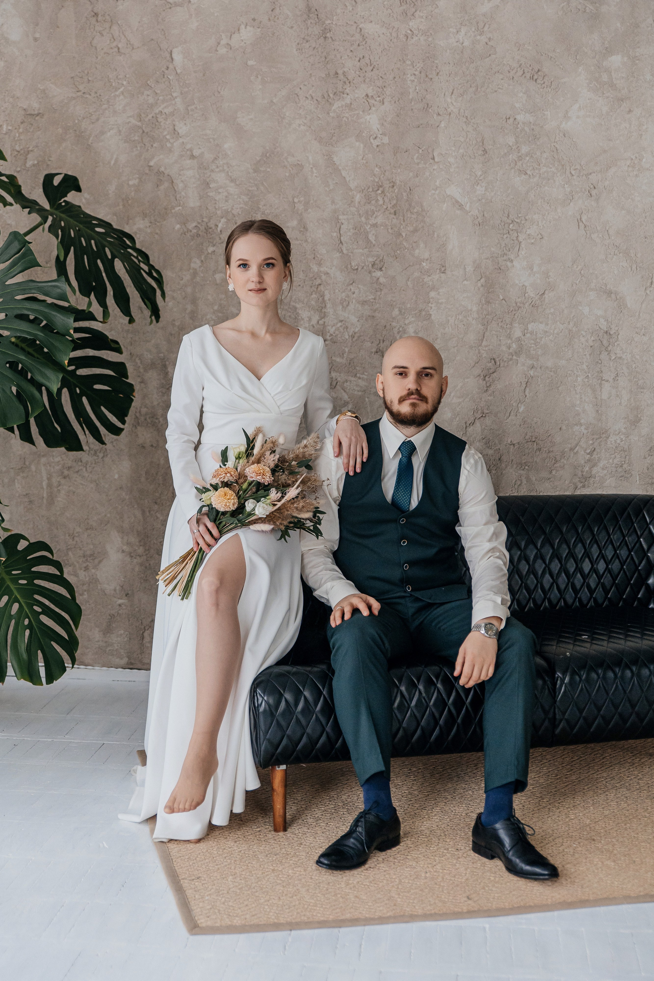 Коля и Лина. Свадебный и семейный фотограф Самара и Самарская область Дарья Зарипова