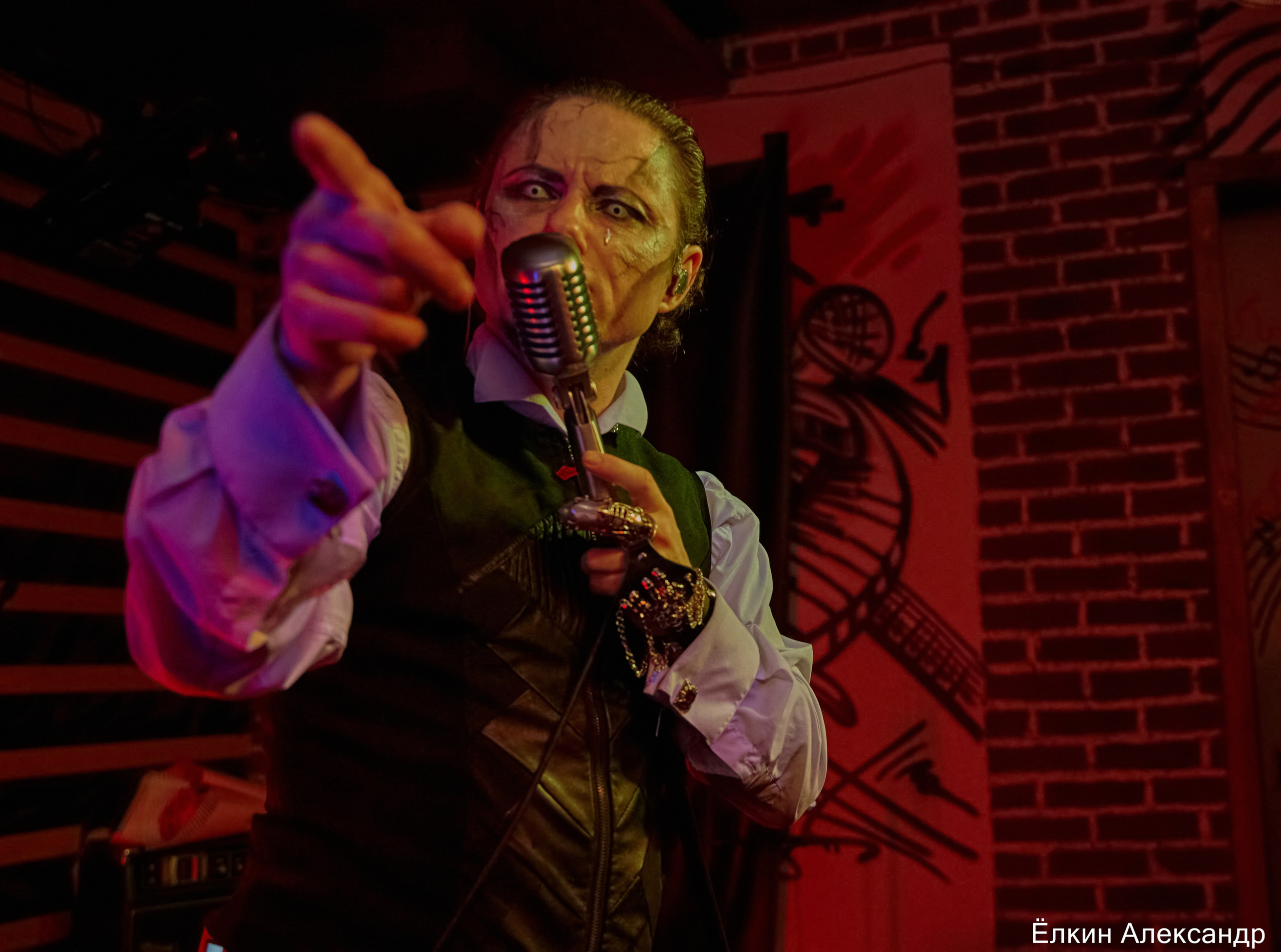 OTTO DIX Омск 18.10.24 ХХ ЛЕТ. Ёлкин Александр Фотограф