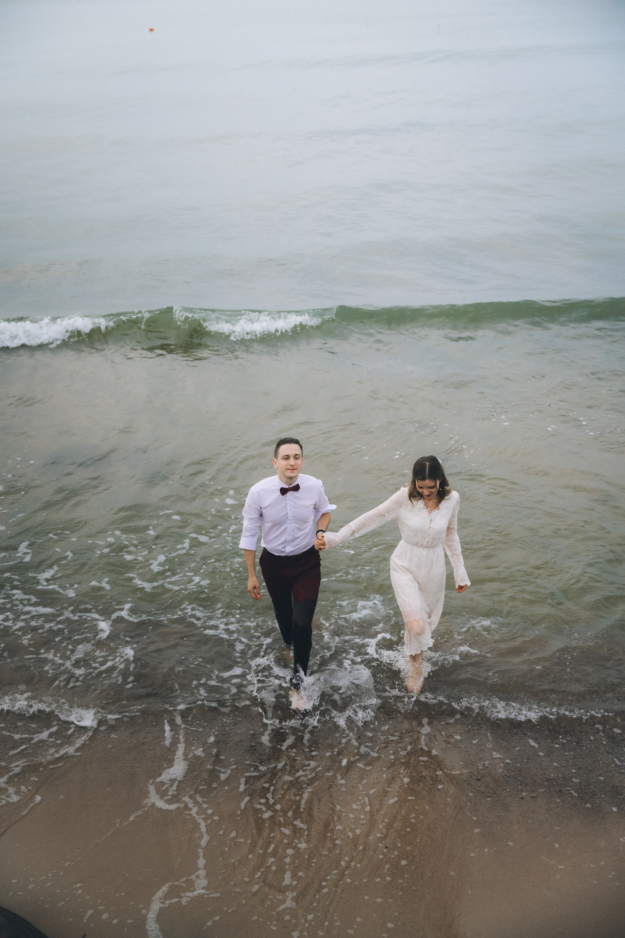 Летняя свадьба в городе. Фотограф Зеленоградск Красильникова Елена