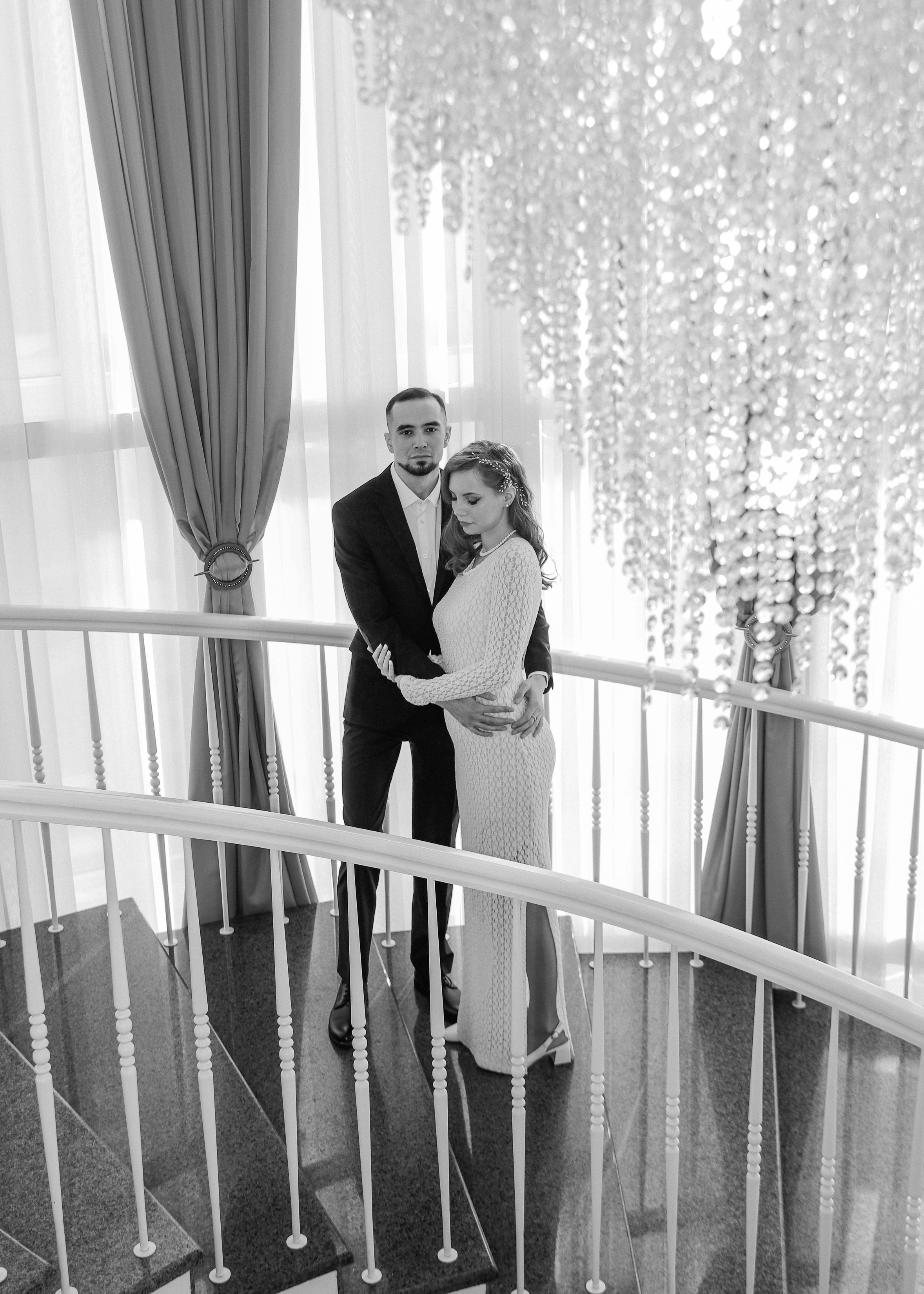 Лада & Рудольф. Фотограф Юлия Мальцева