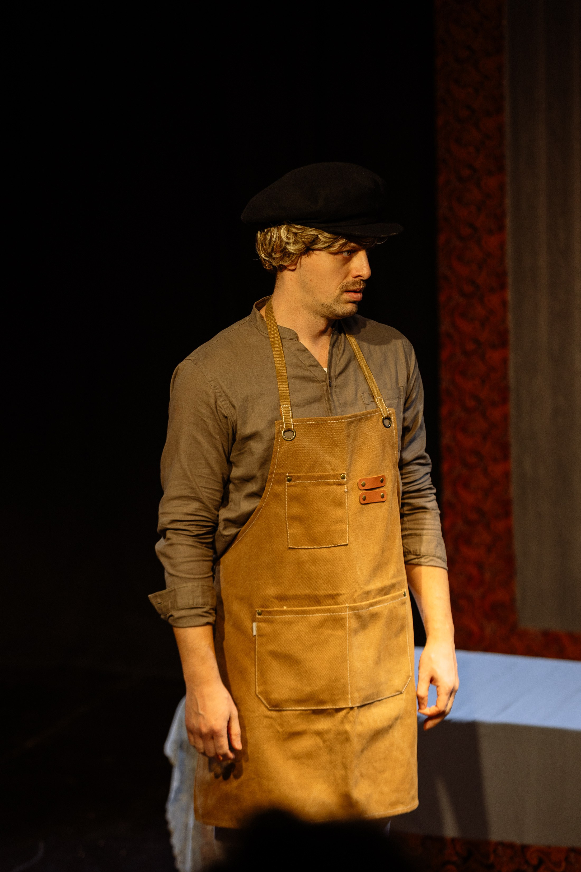 Театр Арт-Авеню _ Женитьба Бальзаминова. Фотограф Юлия Мальцева