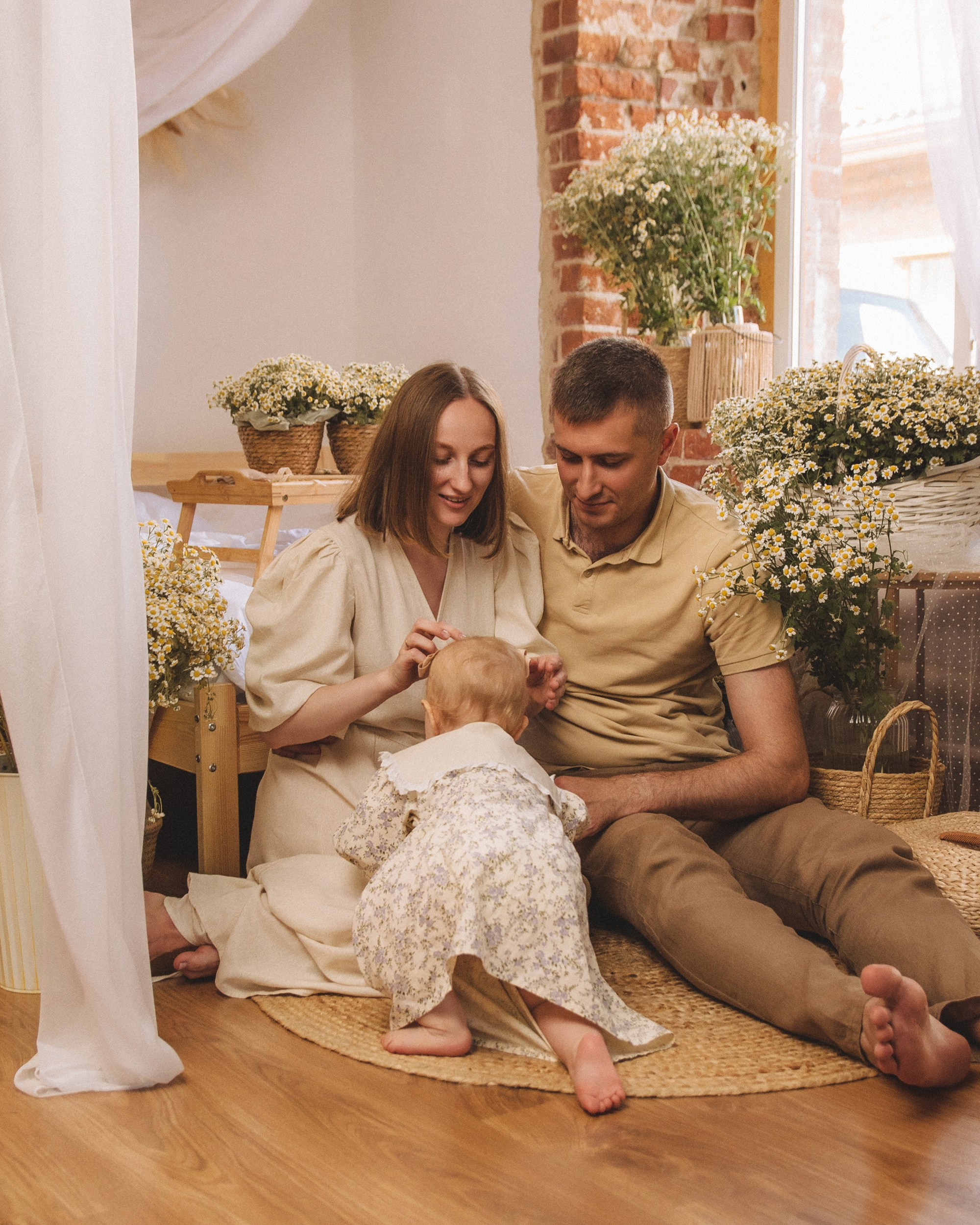 Семья Станислава и Елены. Фотограф Новочеркасск Ольга Мальцева