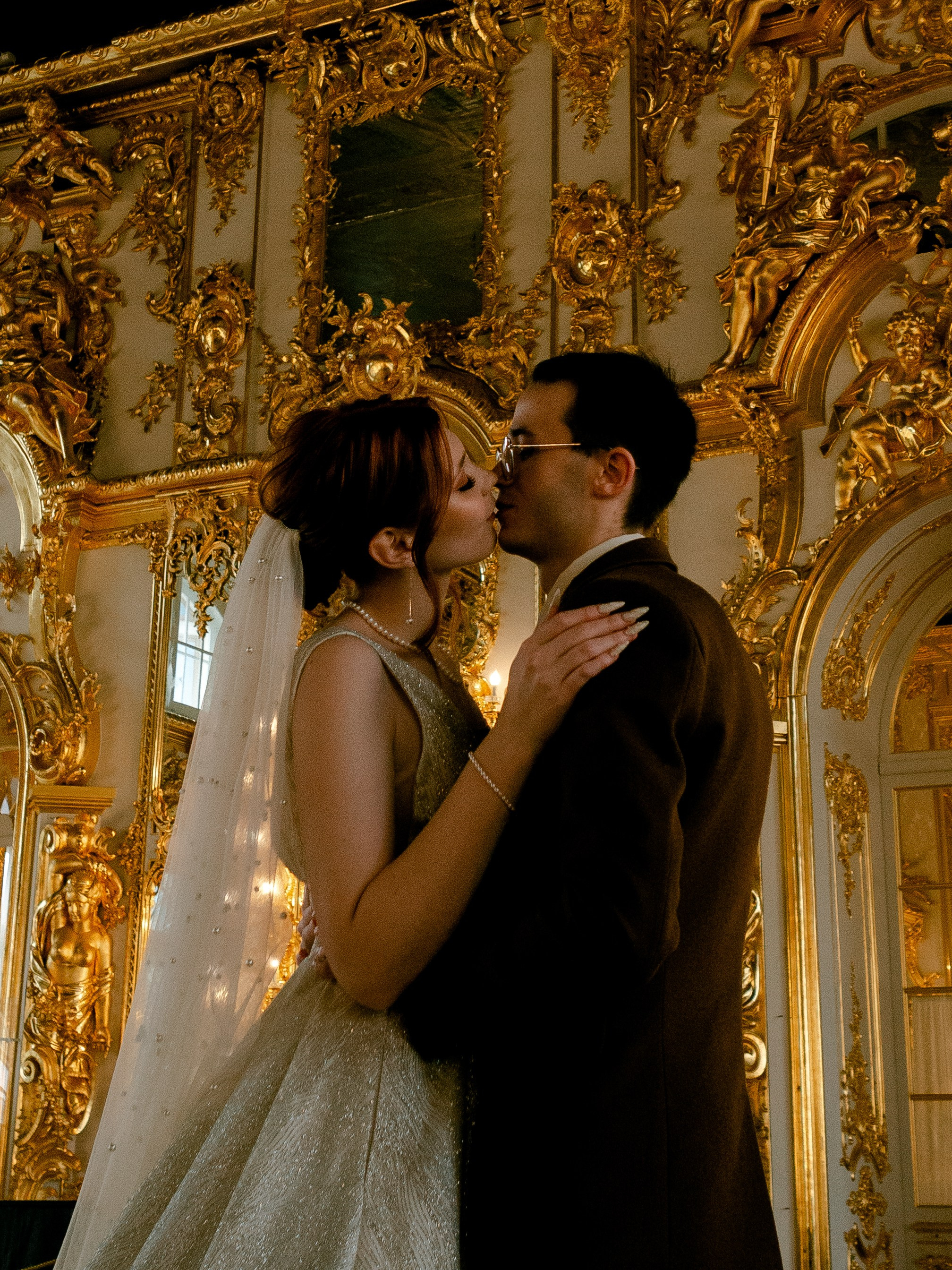 Камерная свадьба. Карина Бигельдиева — фотограф