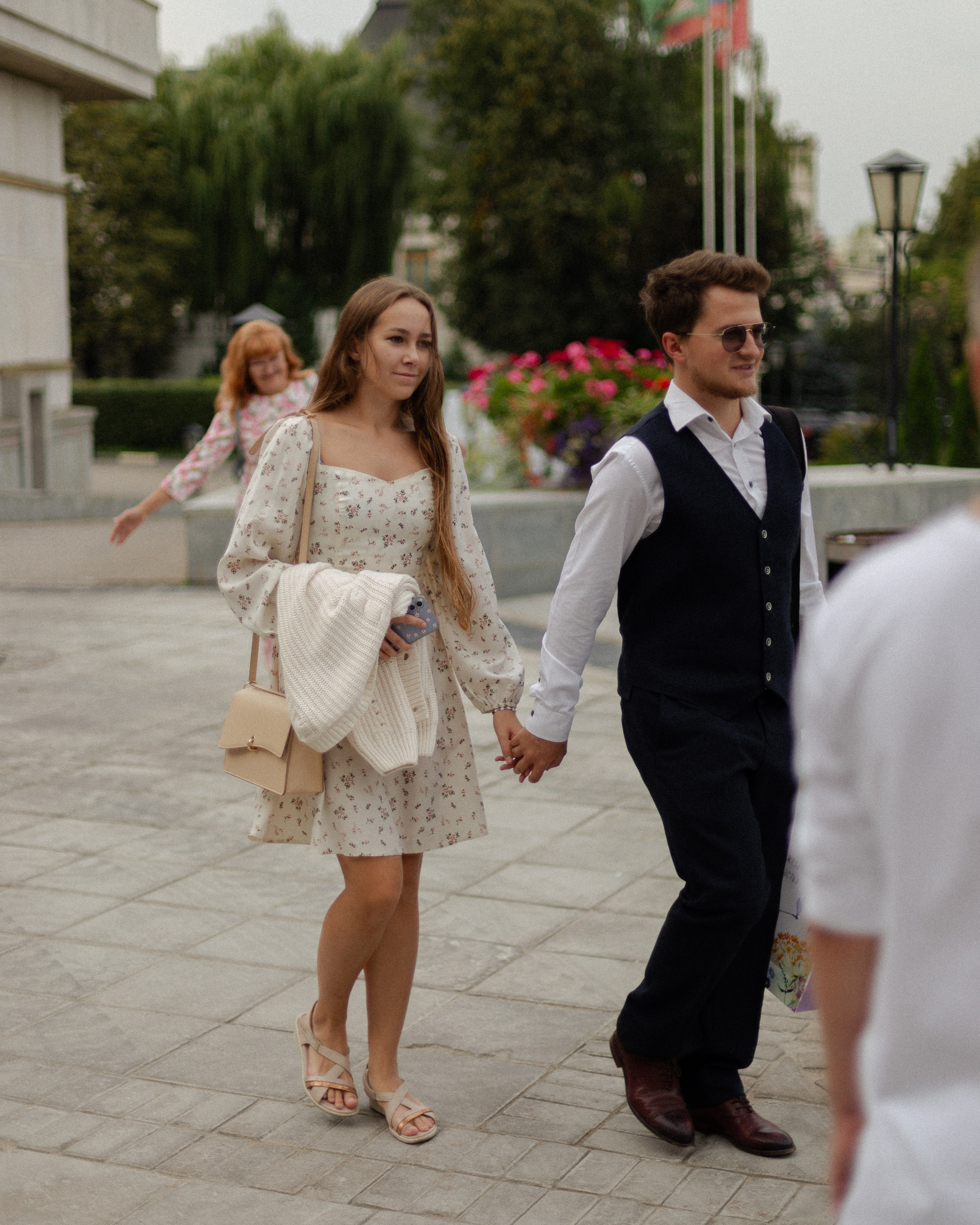 Екатерина и Андрей. Фотограф в Москве — Евгения Прокопенко