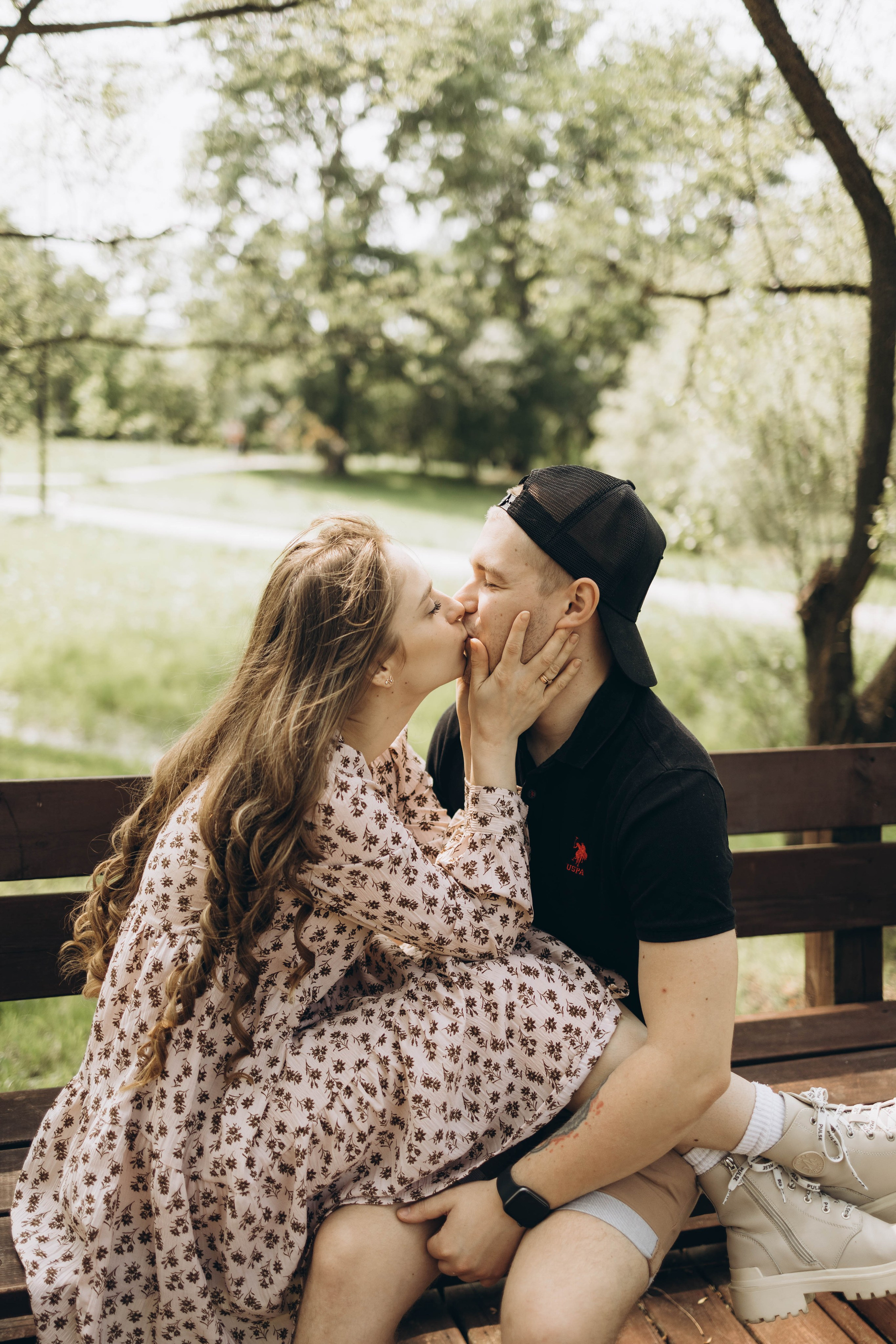 Полина, Дима, Тёма и Мили. Семейный фотограф в Москве Виктория Ястребинская