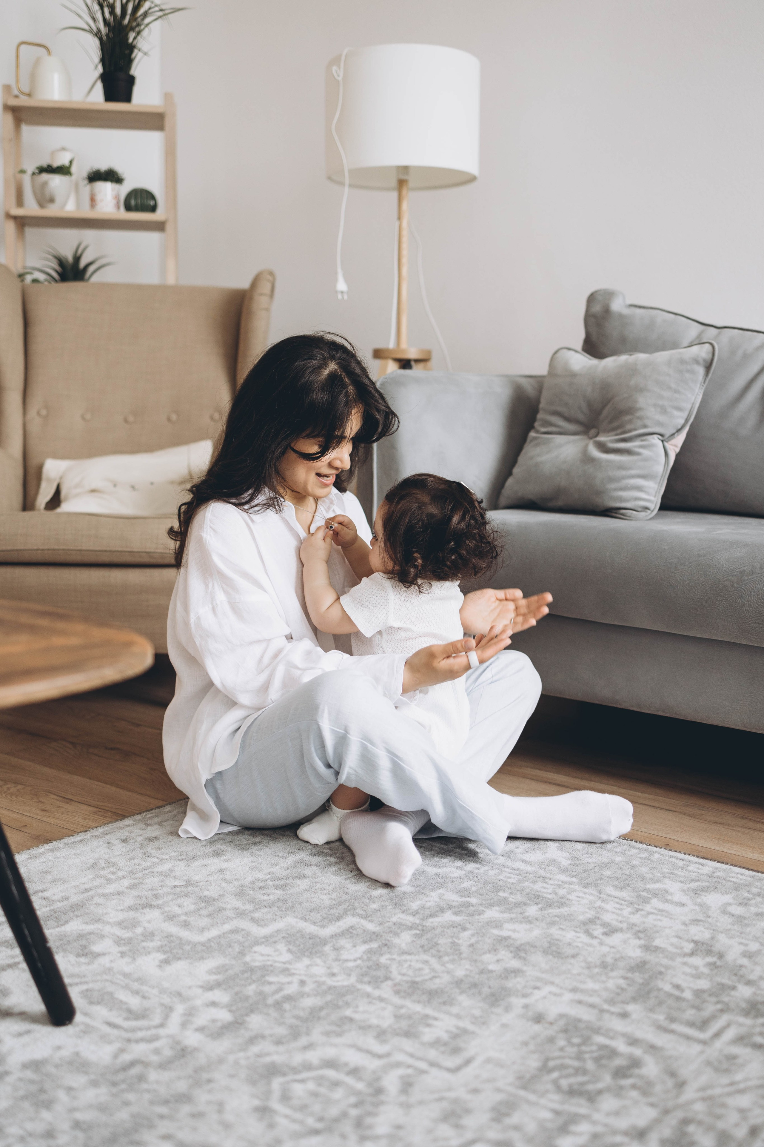 Сирануш, Аршак и Арианна. Семейный фотограф в Москве Виктория Ястребинская