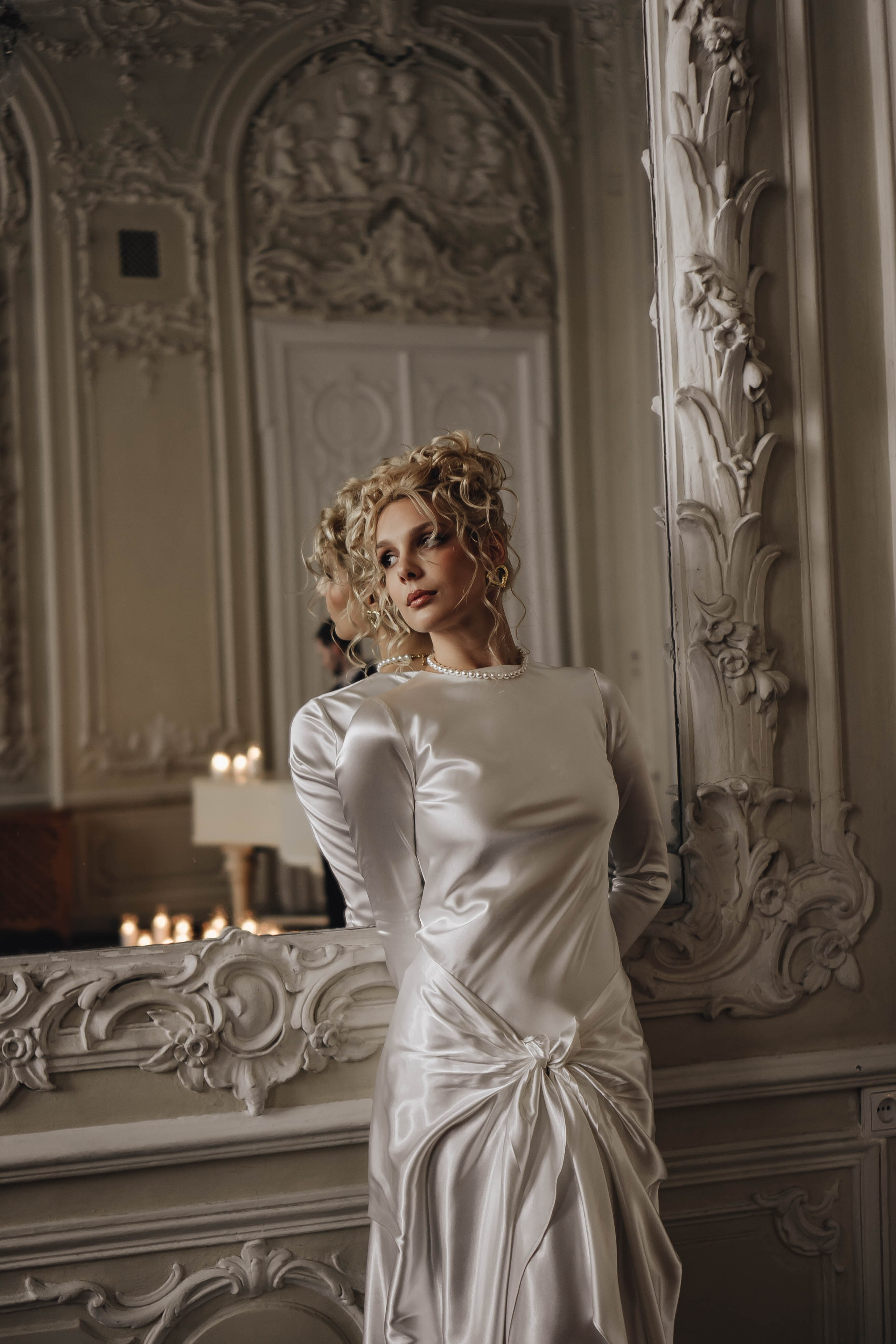 СВАДЕБНАЯ ФОТОСЕСИИЯ В НИКОЛАЕВСКОМ ДВОРЦЕ. Профессиональный фотограф, Санкт-Петербург — Виктория Богомолова