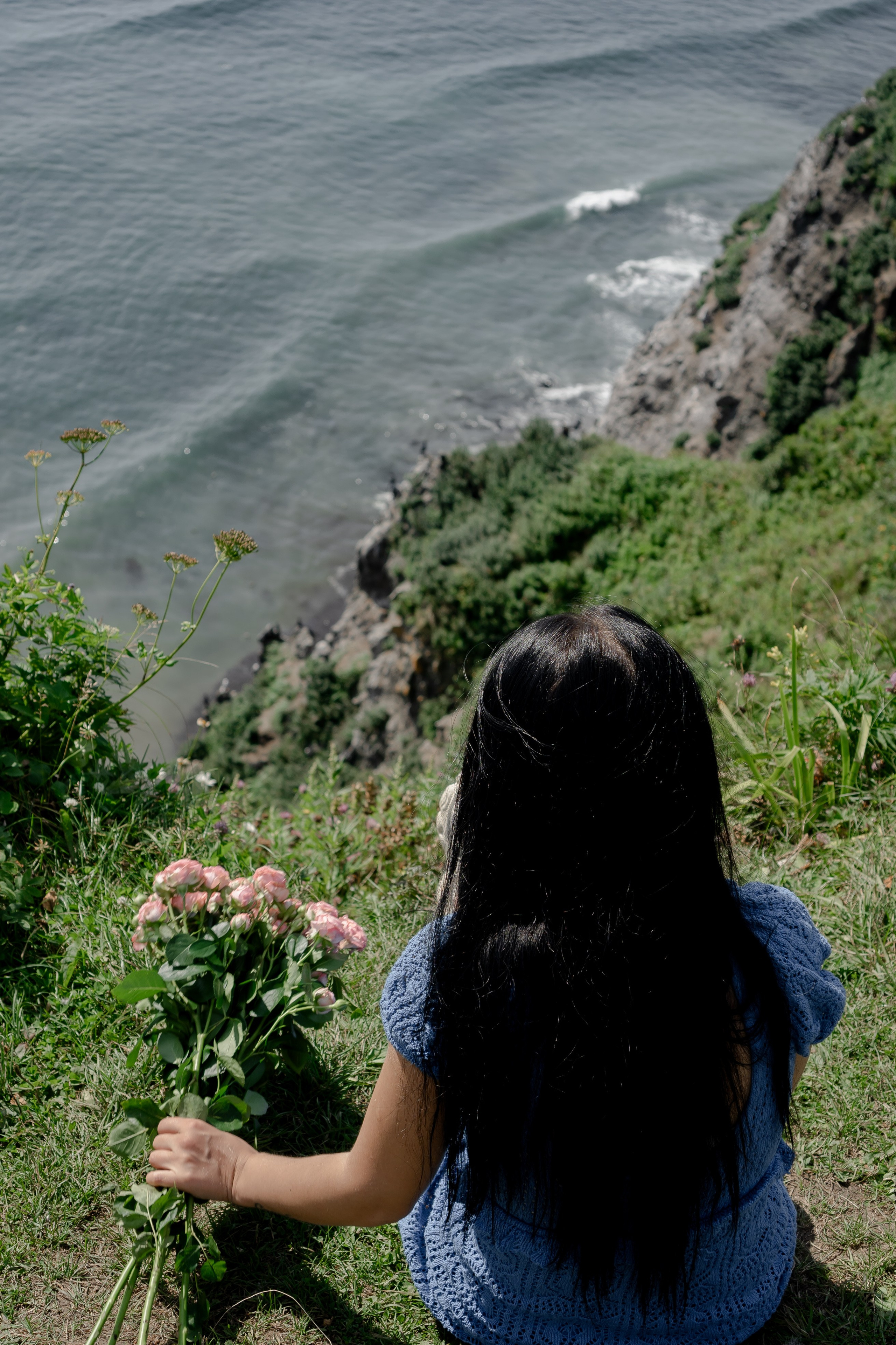 Мыс Маячный на Камчатке. Профессиональный фотограф, Санкт-Петербург — Виктория Богомолова