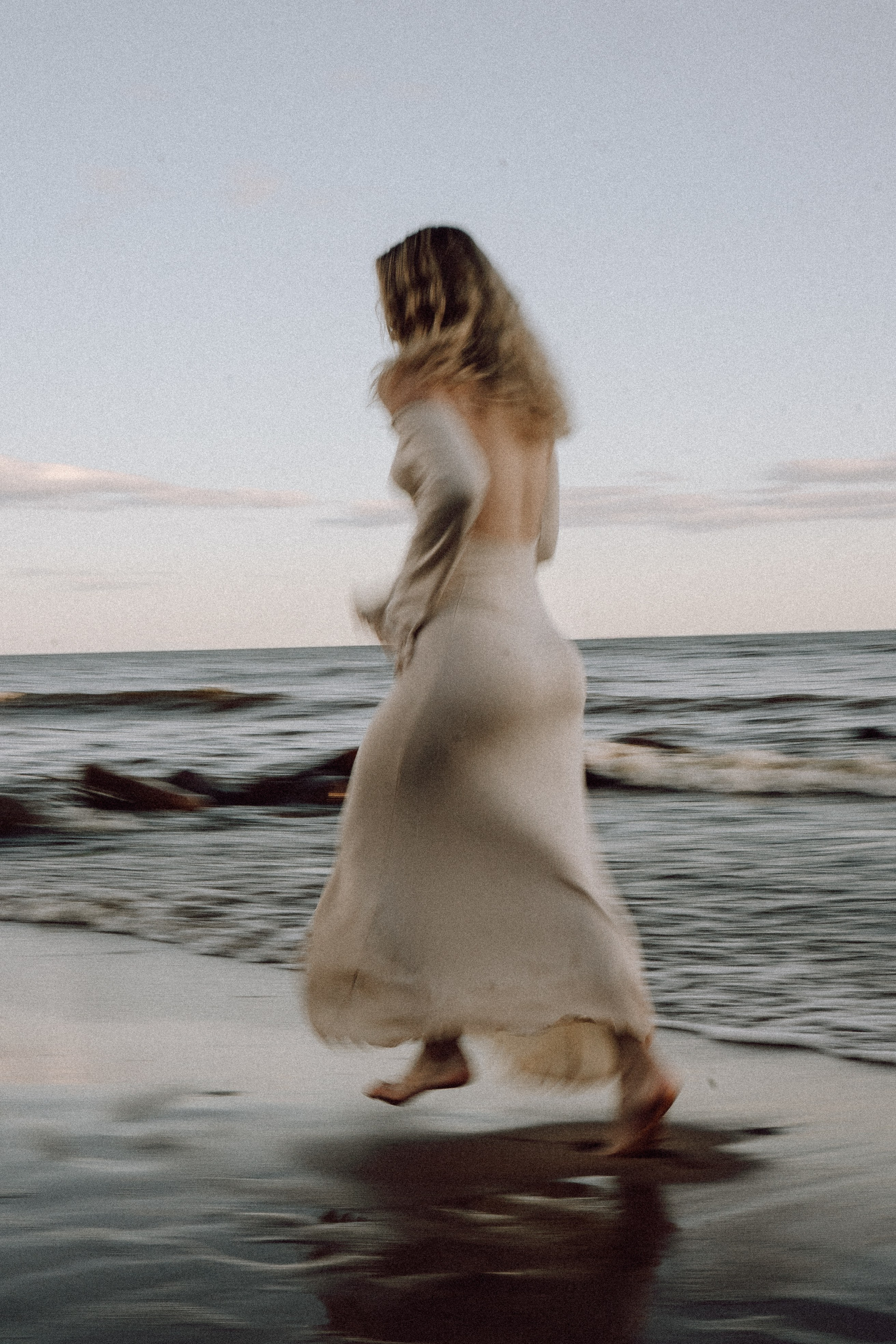 РОМАНТИКА ФИНСКОГО ЗАЛИВА. Профессиональный фотограф, Санкт-Петербург — Виктория Богомолова