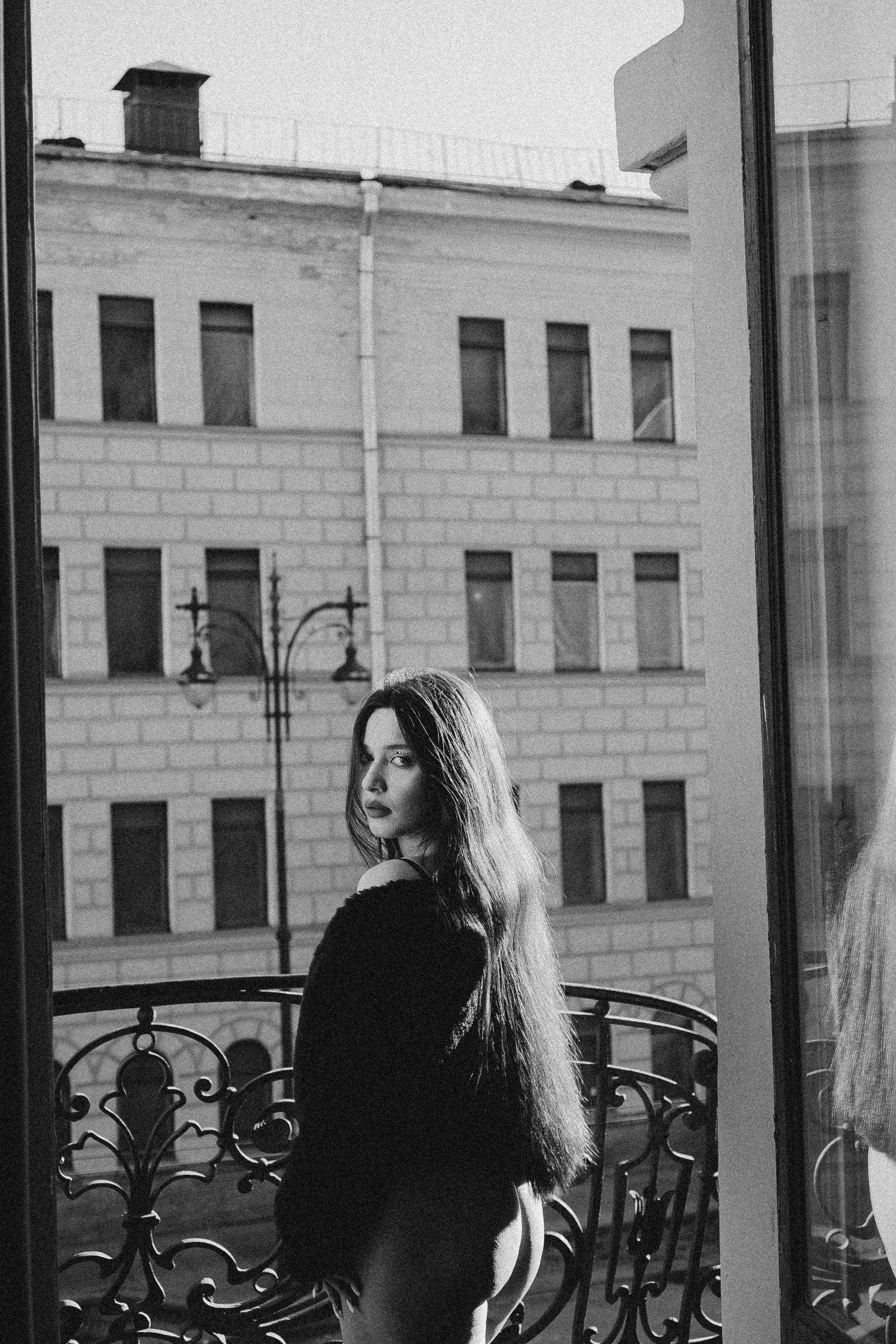 Питерский балкон. Профессиональный фотограф, Санкт-Петербург — Виктория Богомолова