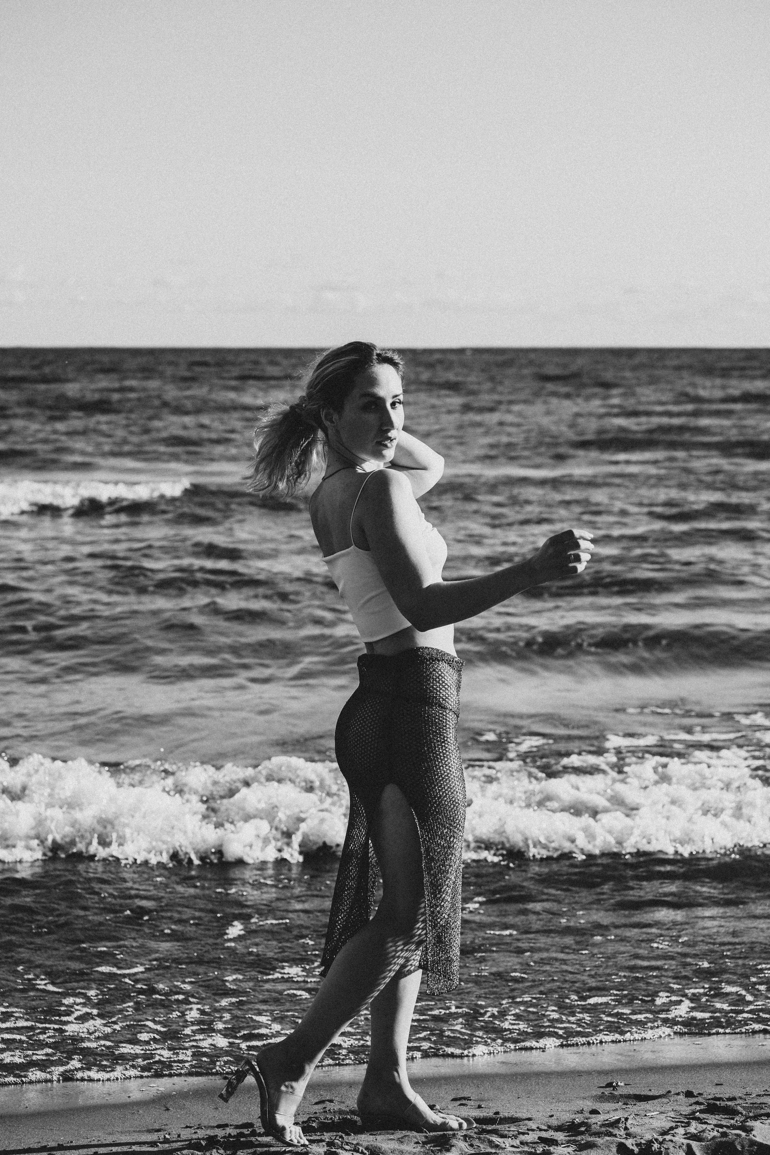 ПРОГУЛКА НА БЕРЕГУ ФИНСКОГО ЗАЛИВА. Профессиональный фотограф, Санкт-Петербург — Виктория Богомолова