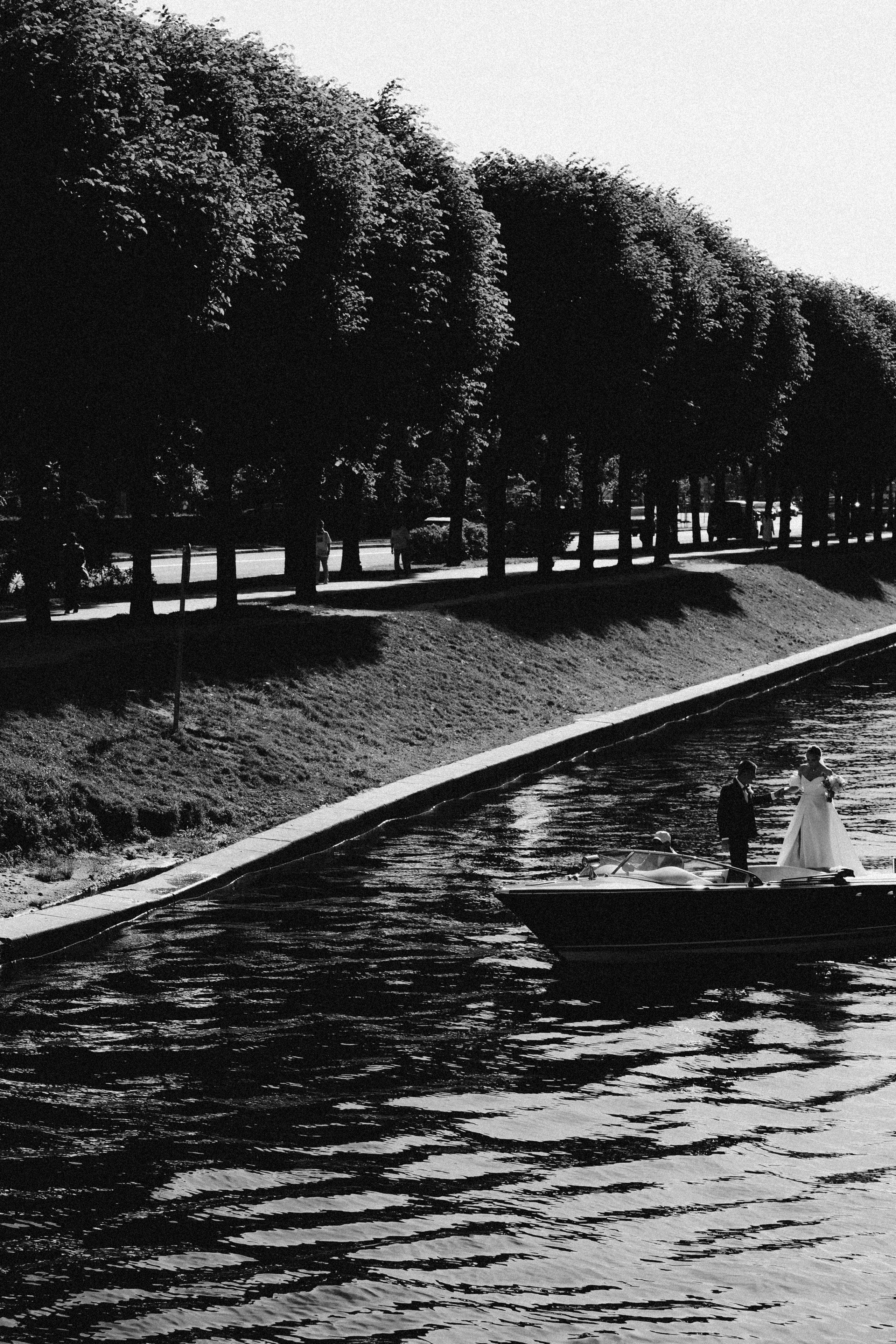 СВАДЕБГНАЯ ПРОГУЛКА ПО КАНАЛ САНКТ-ПЕТЕРБУРГА НА КАТЕРЕ. Профессиональный фотограф, Санкт-Петербург — Виктория Богомолова