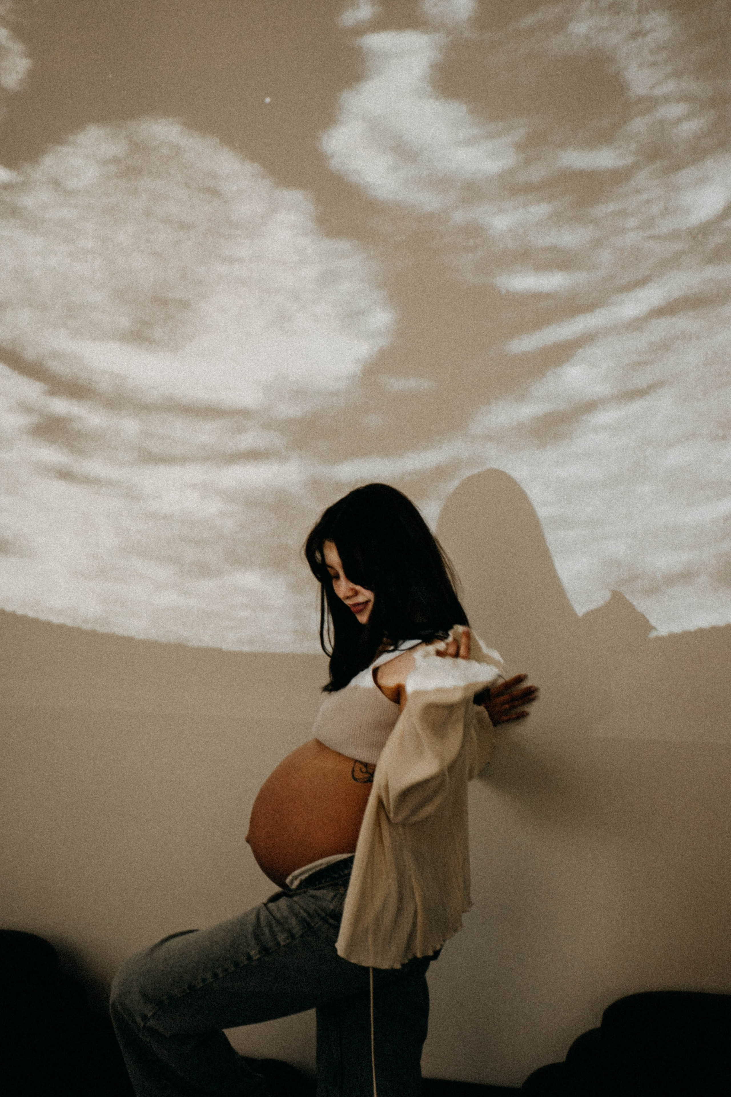 Love Story Беременность. Профессиональный фотограф, Санкт-Петербург — Виктория Богомолова