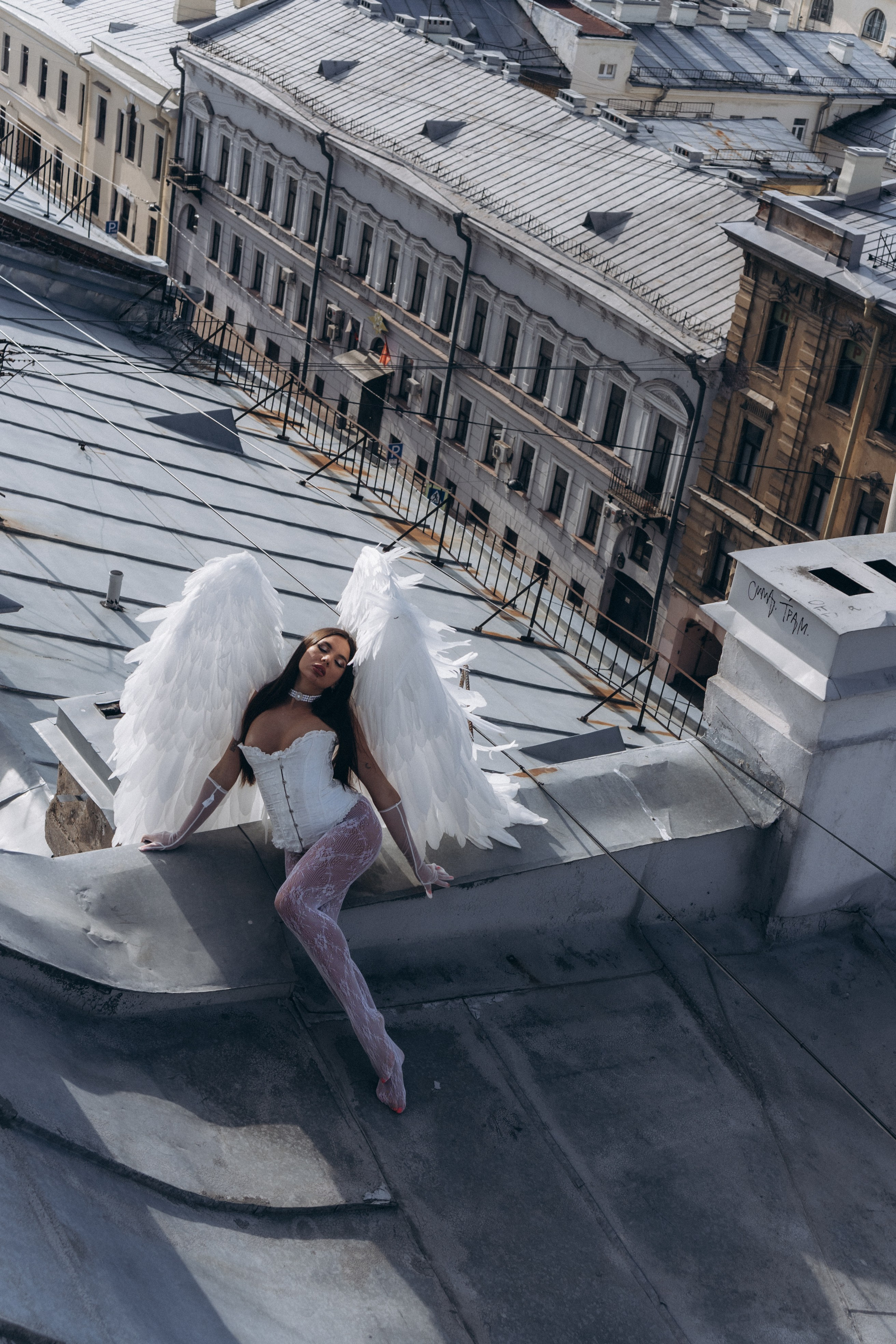 АНГЕЛ. Профессиональный фотограф, Санкт-Петербург — Виктория Богомолова