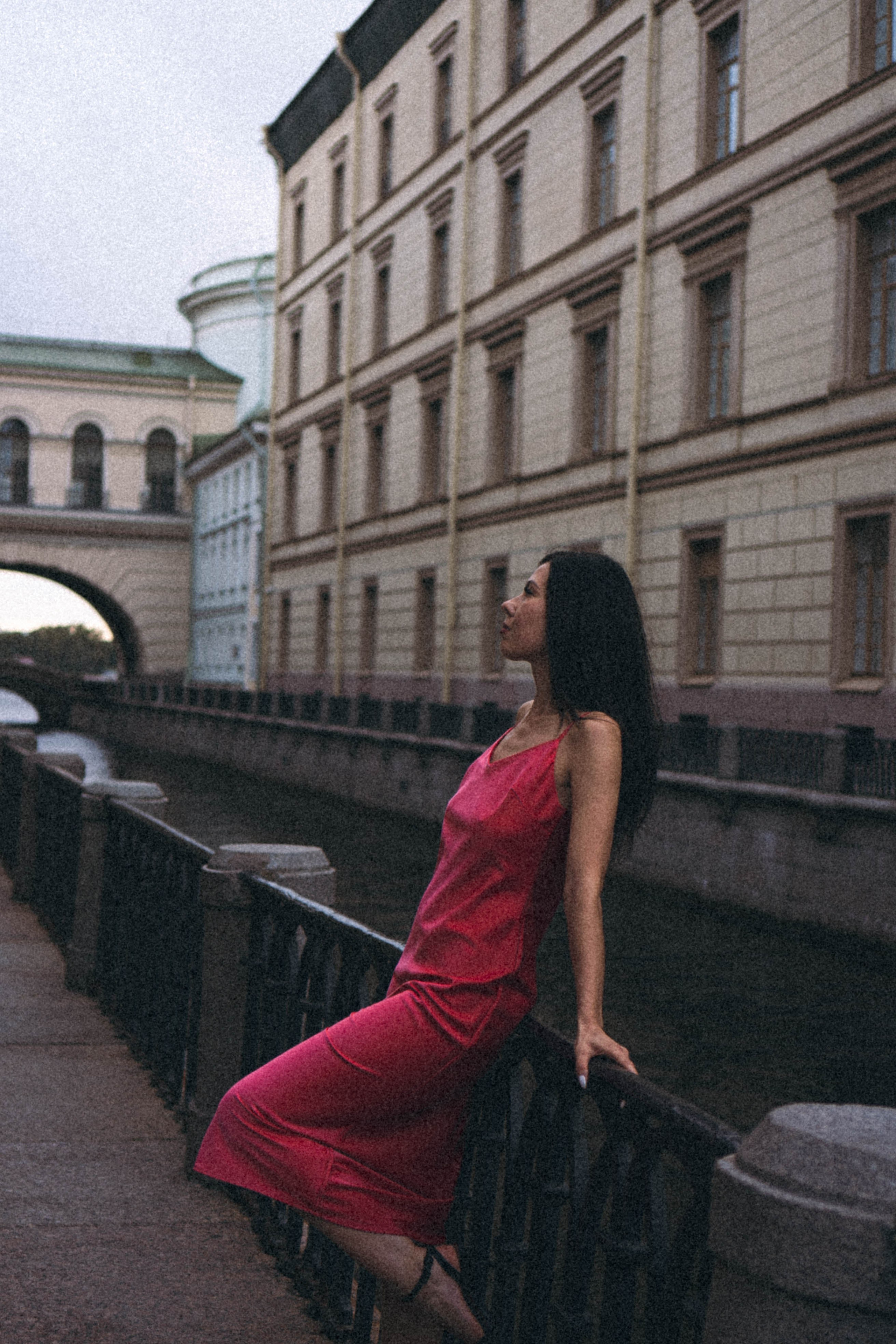 Ночная серия. Профессиональный фотограф, Санкт-Петербург — Виктория Богомолова