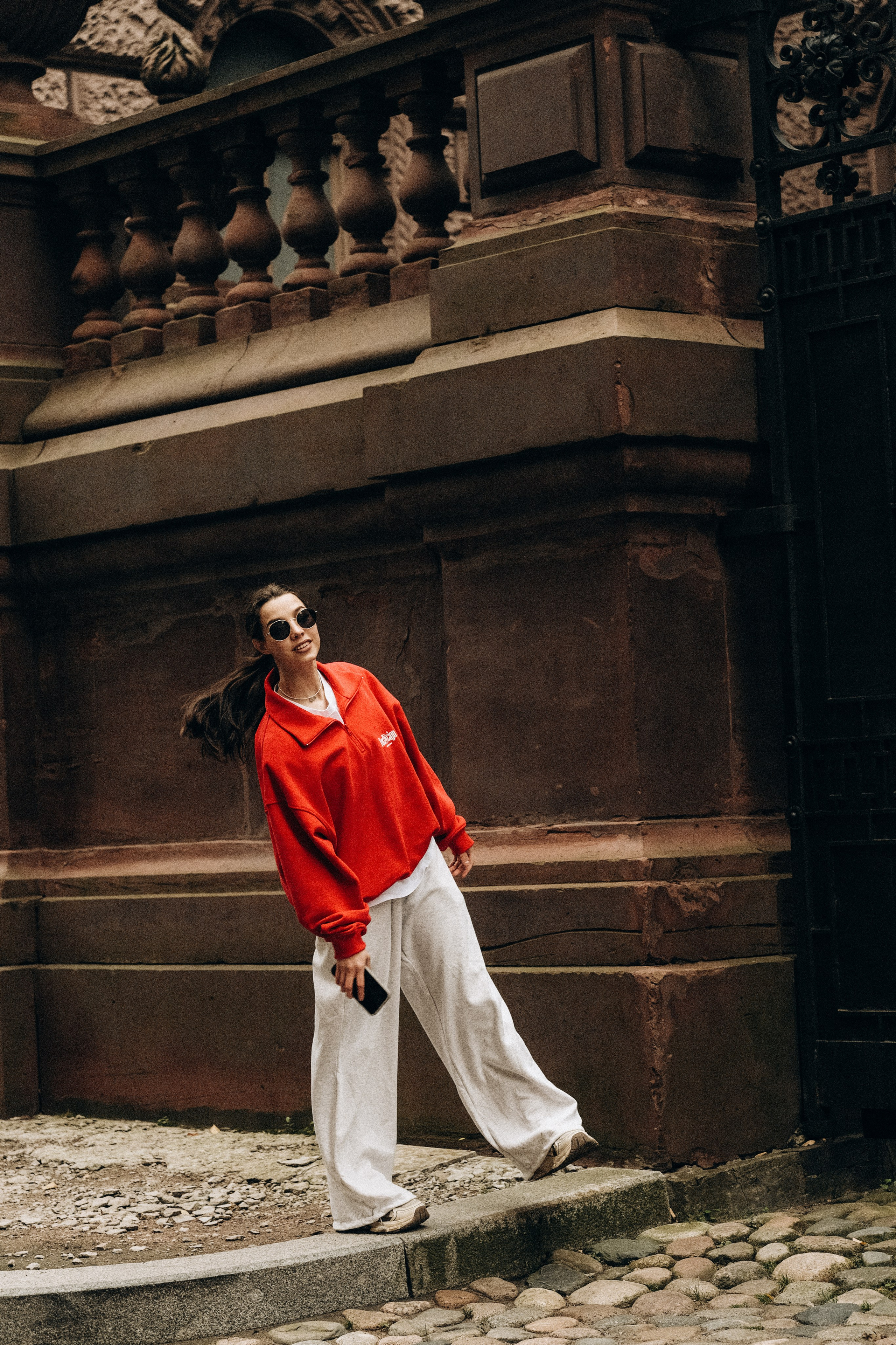 Прогулка по осеннему городу. Профессиональный фотограф, Санкт-Петербург — Виктория Богомолова