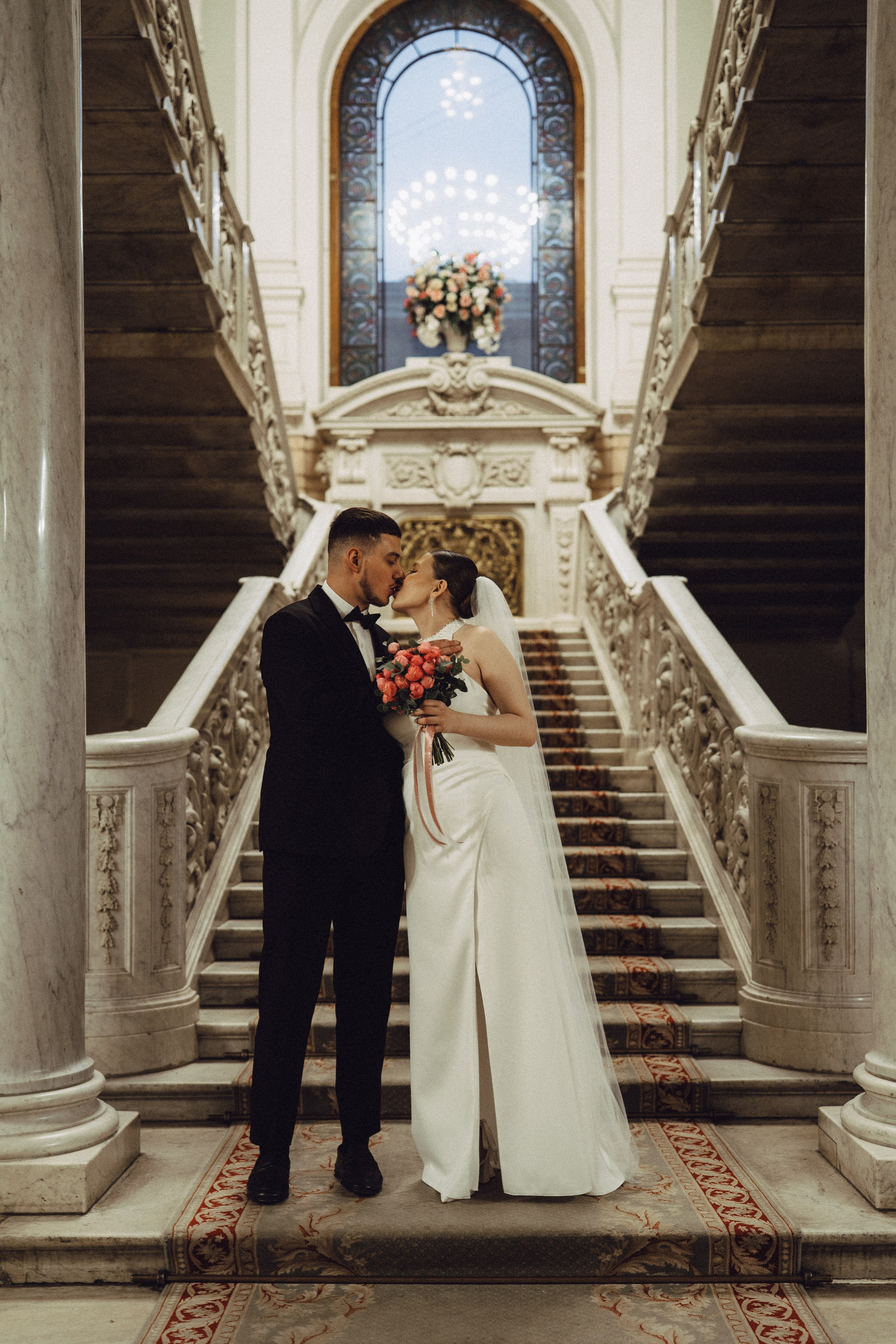 СВАДЕБНАЯ СЬЕМКА В ПЕВОМ ДВОРЦЕ БРАКОСОЧЕТАНИЯ. Профессиональный фотограф, Санкт-Петербург — Виктория Богомолова